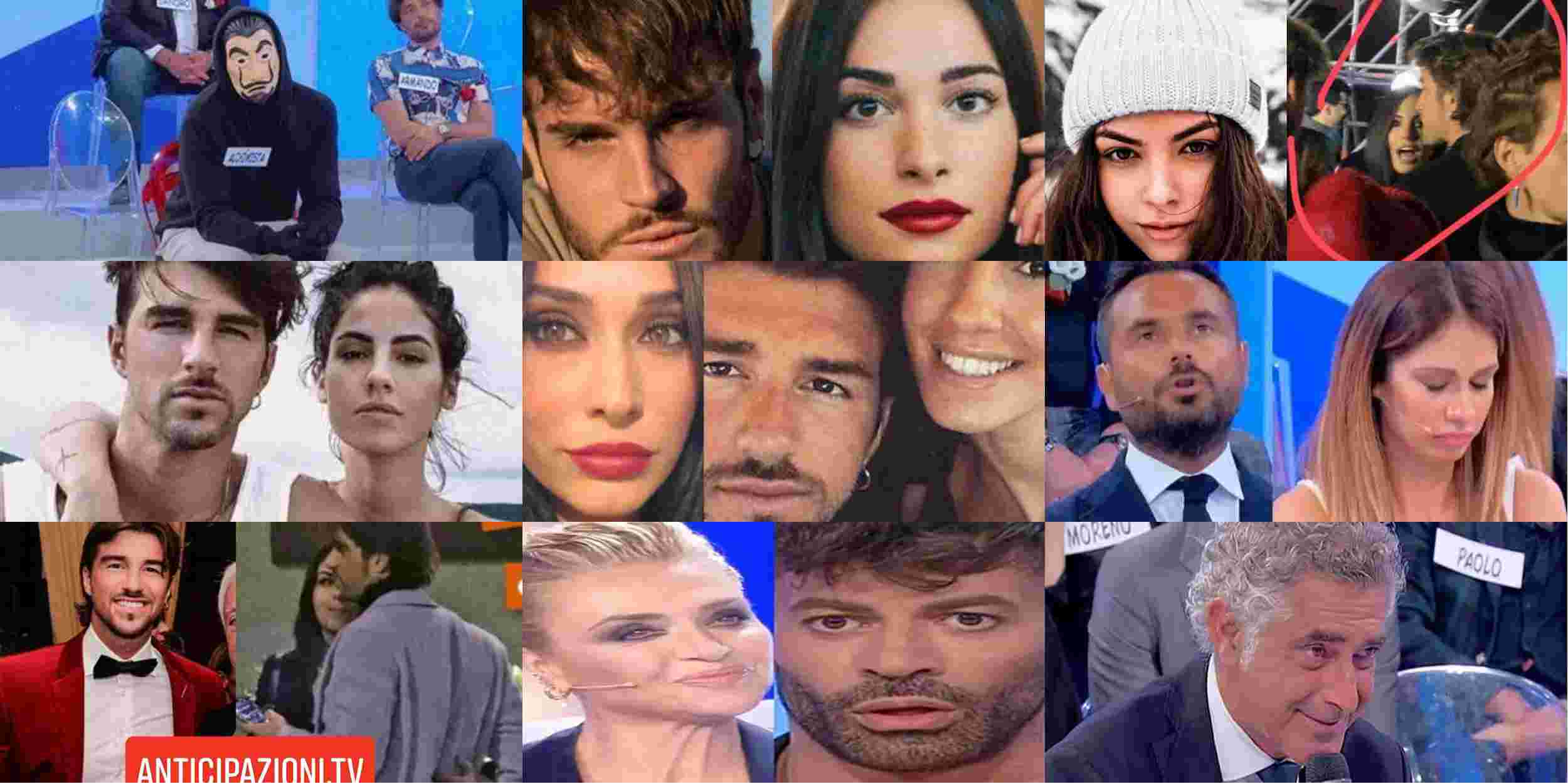Gossip Uomini e Donne, l’Alchimista può essere davvero Alessandro Graziani?