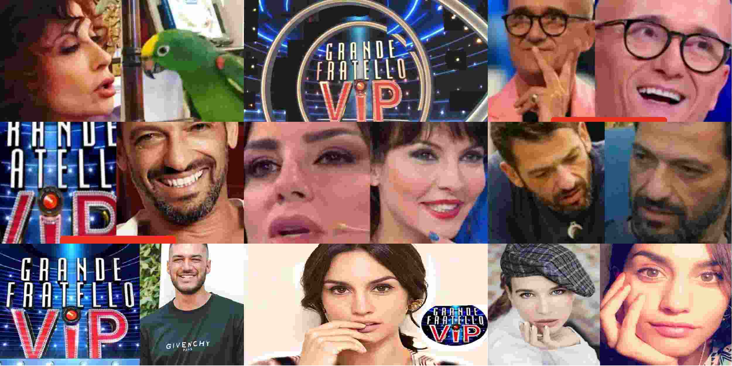 Alda D'Eusanio entra nella Casa del GF Vip 5 col suo pappagallo:  il ruolo inaspettato
