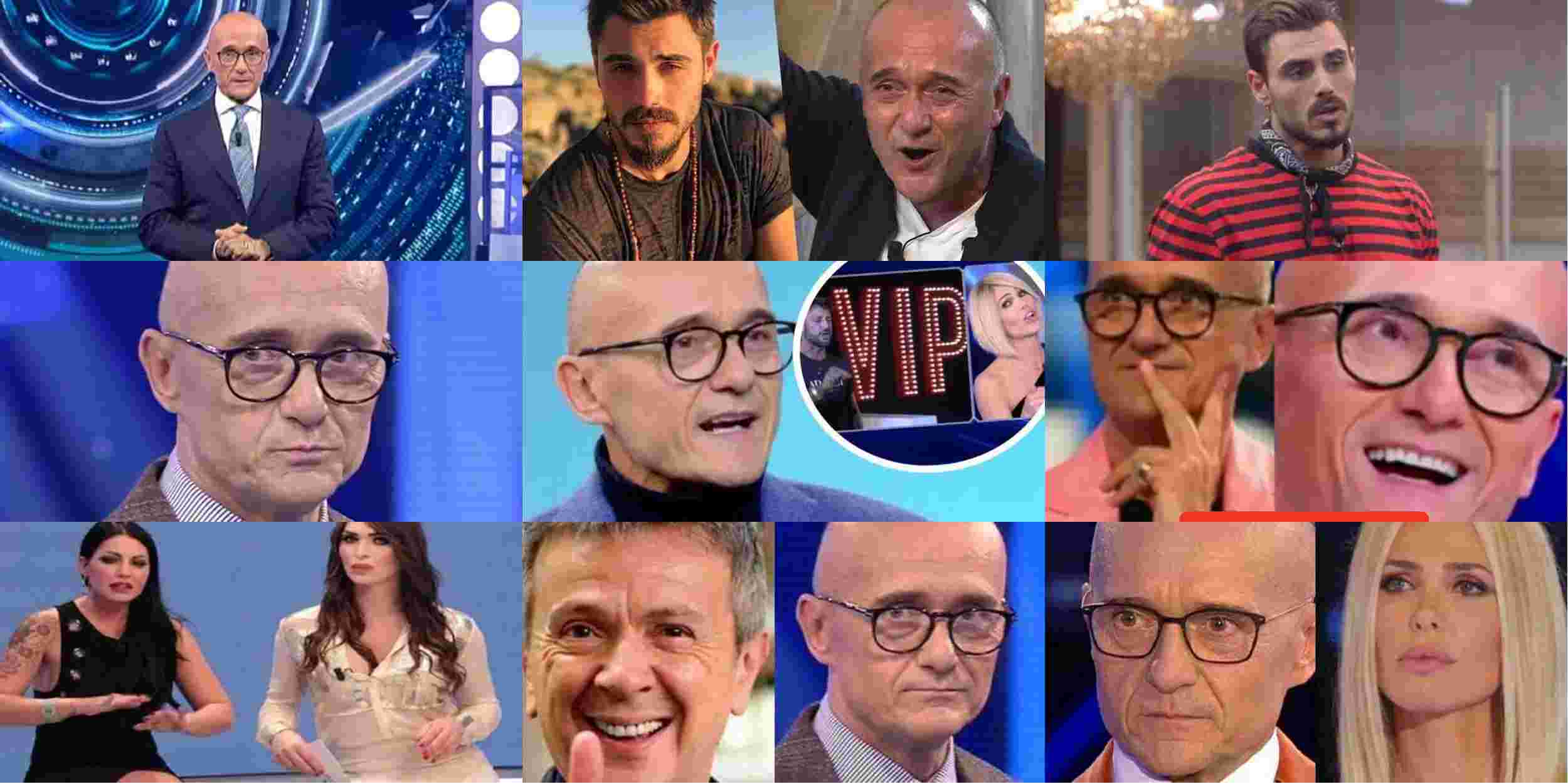 GF Vip 5, Alda D'Eusanio non viene squalificata e gli ascolti calano di botto