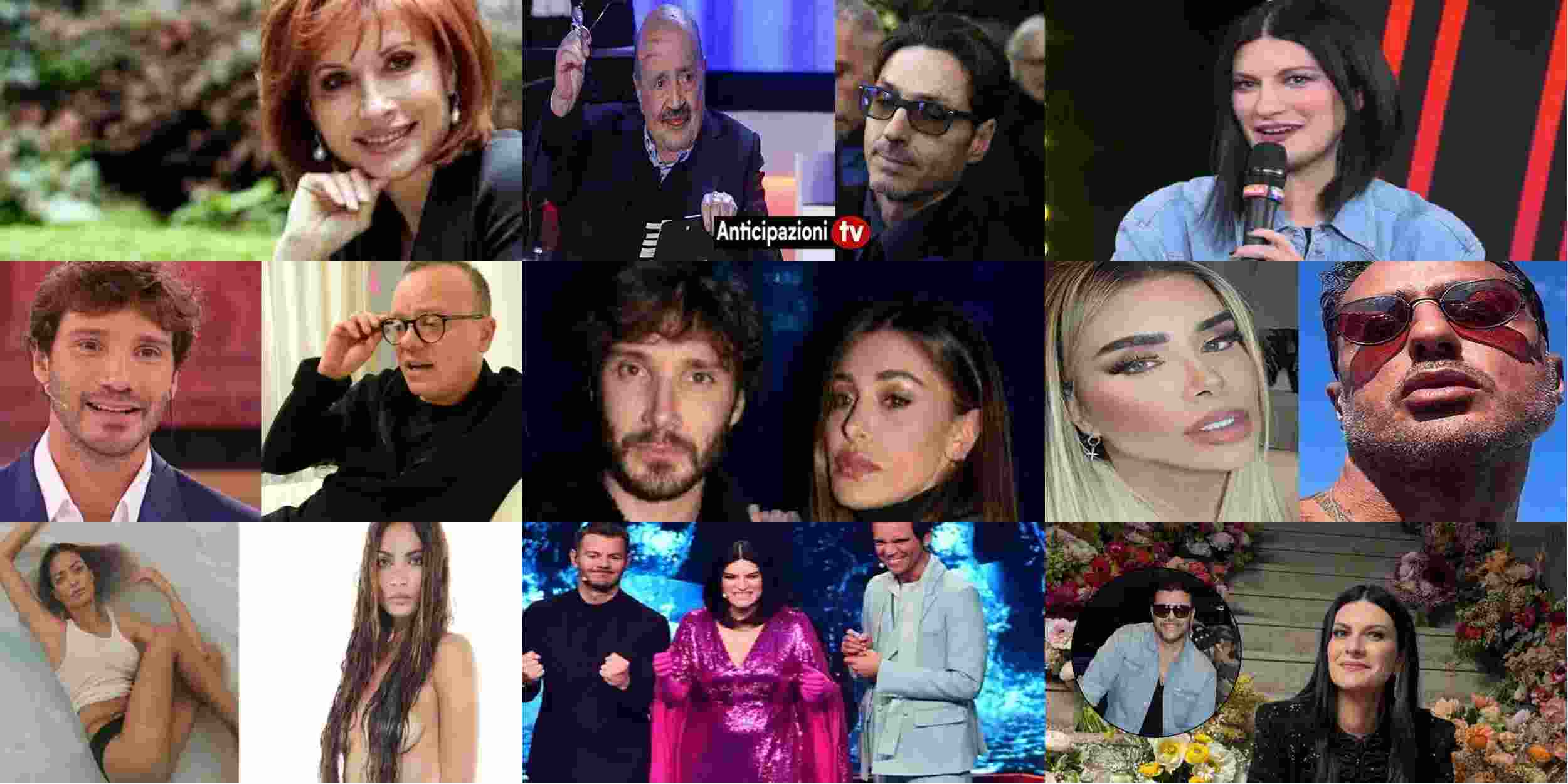 Alda D’Eusanio rompe il silenzio sulla querela di Laura Pausini