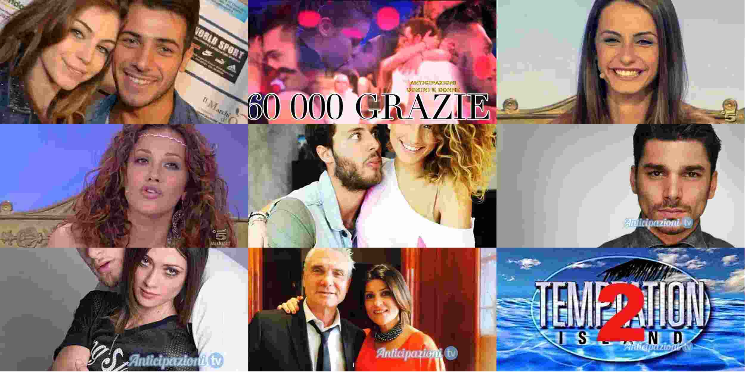Uomini e Donne gossip: Aldo e Alessia fidanzati? Gli incredibili indizi