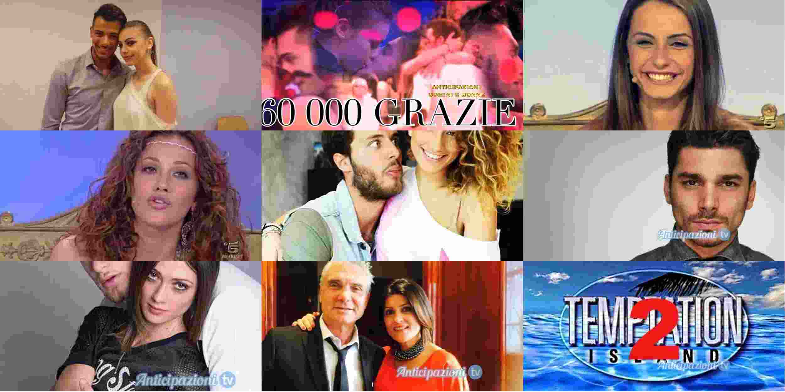 Gossip Uomini e Donne: Aldo e Alessia genitori incoscienti?