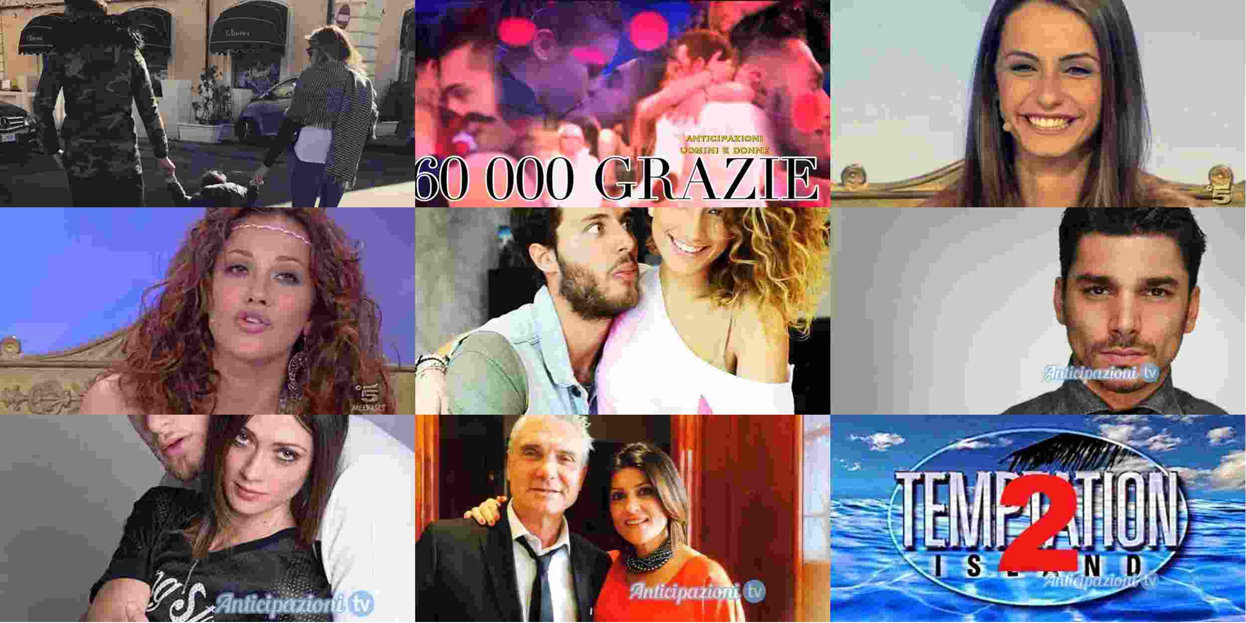 Uomini e Donne gossip, Aldo e Alessia innamoratissimi: il primo avvistamento dopo la riconciliazione