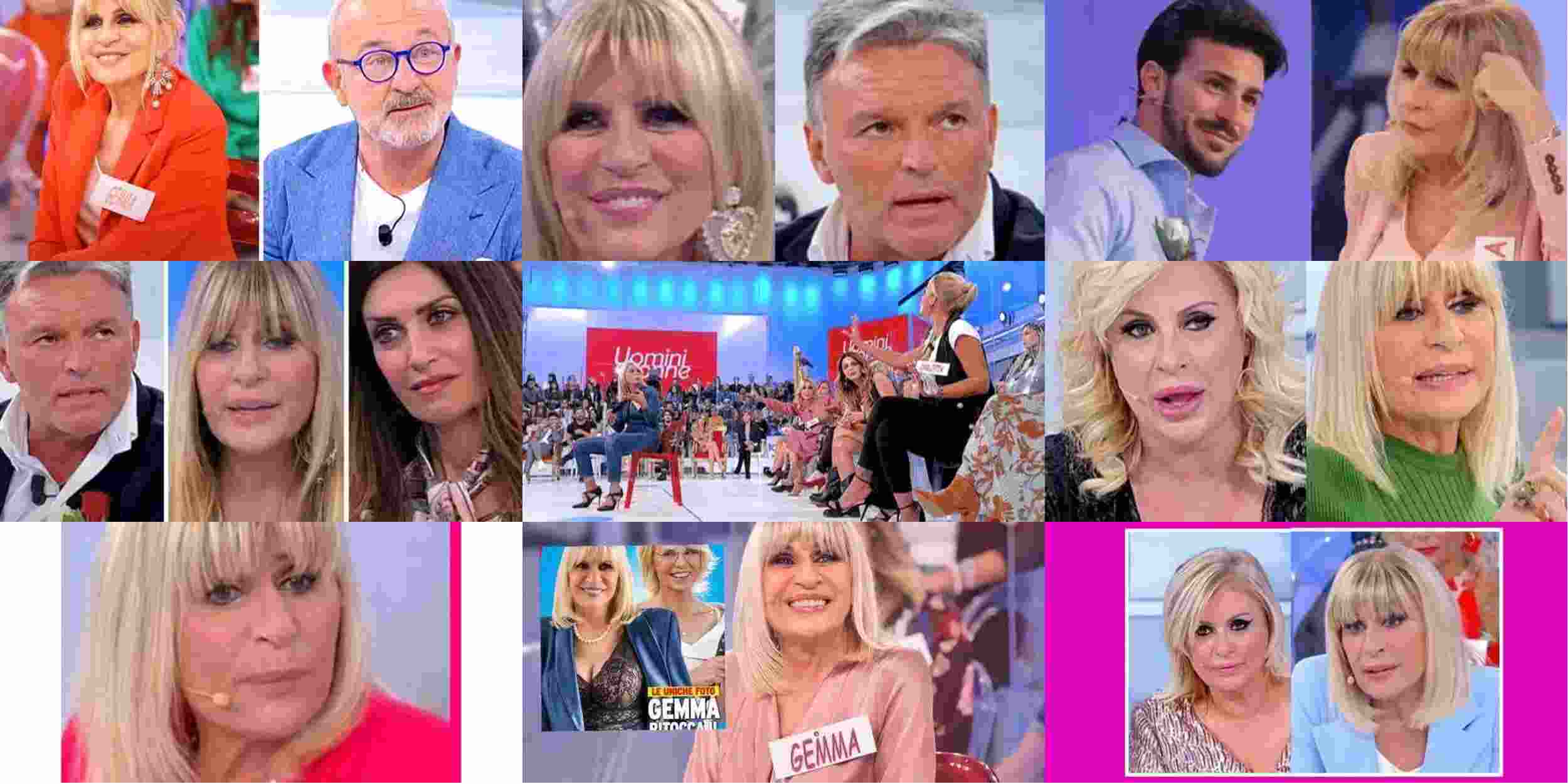 Uomini e Donne News, Aldo Farella ferito da Gemma Galgani : “Lei è puerile”