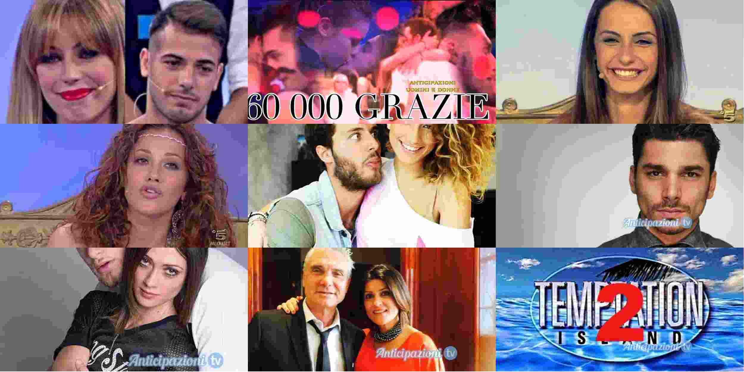Uomini e Donne gossip: Aldo torna su IG con una foto-ricordo, e Alessia fa un gesto inaspettato