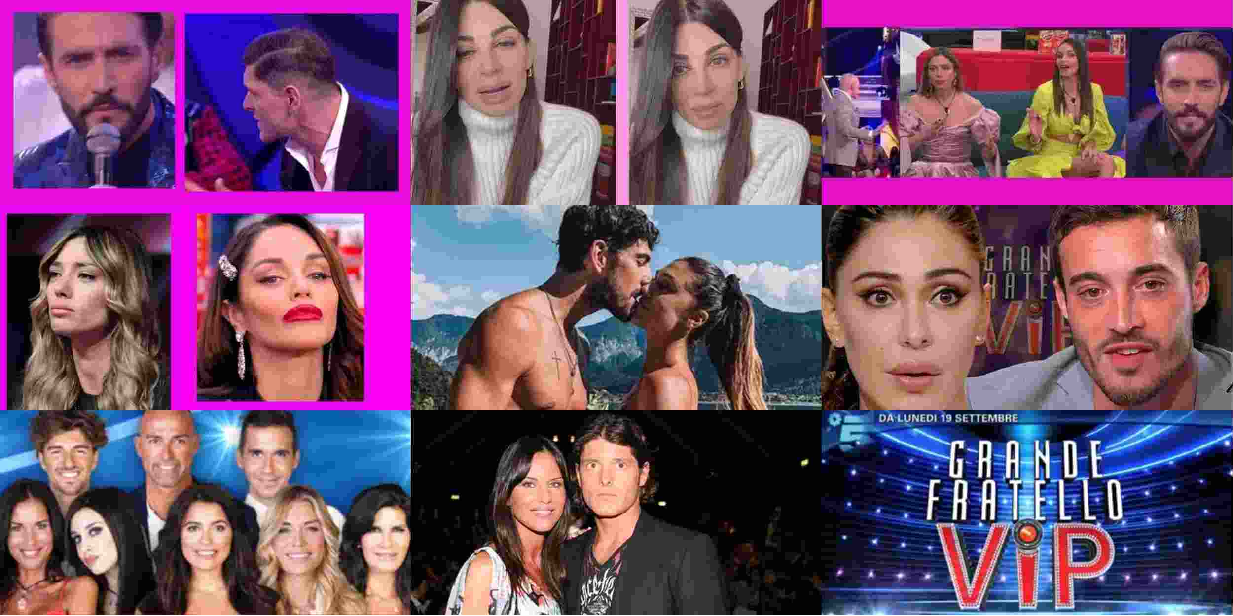 GF Vip, Aldo Montano al veleno su Alex Belli: “Non se ne può più”