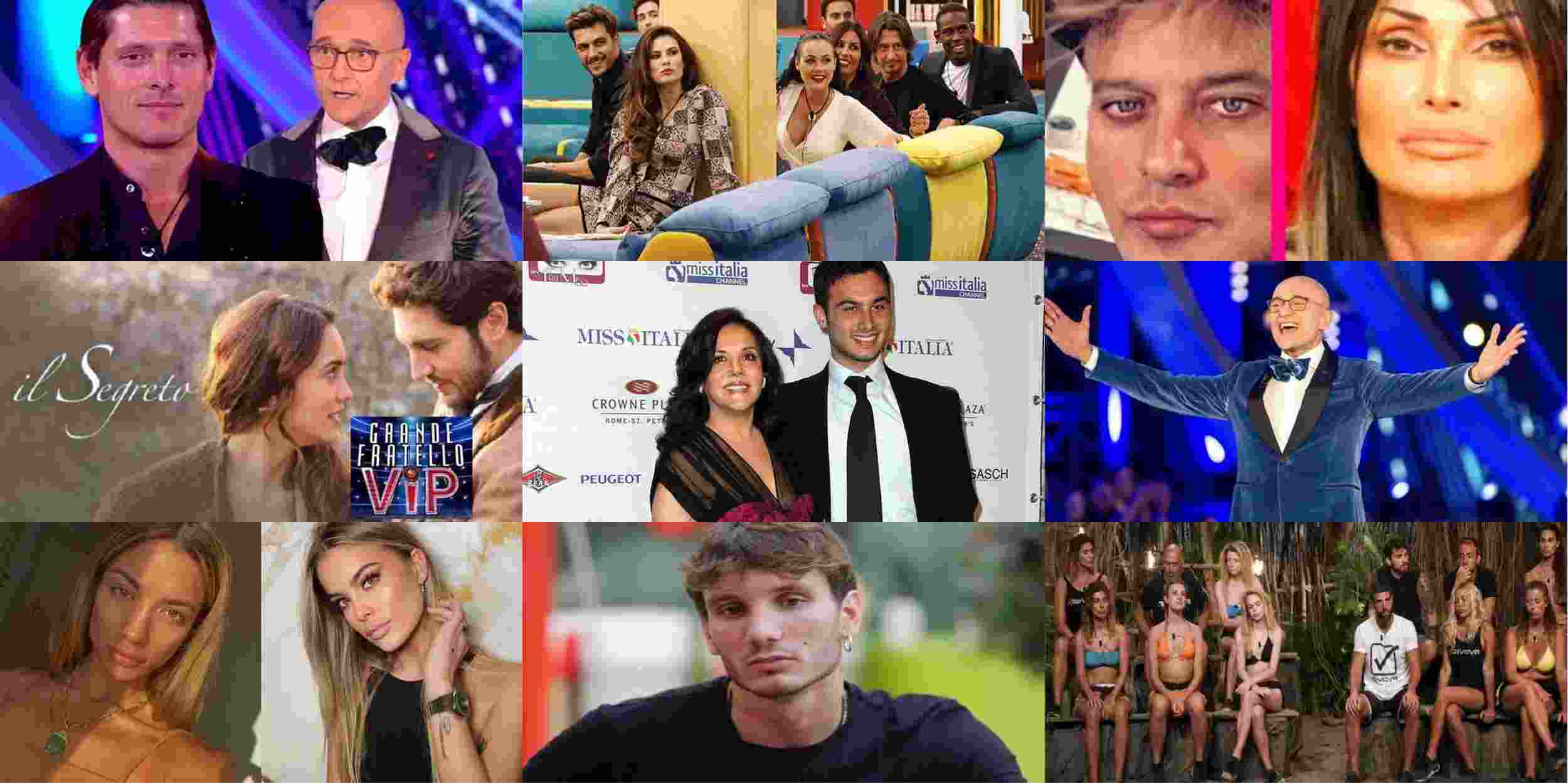 Aldo Montano distrugge il GF Vip: "Alex Belli? Tutto scritto, io me ne andrei"