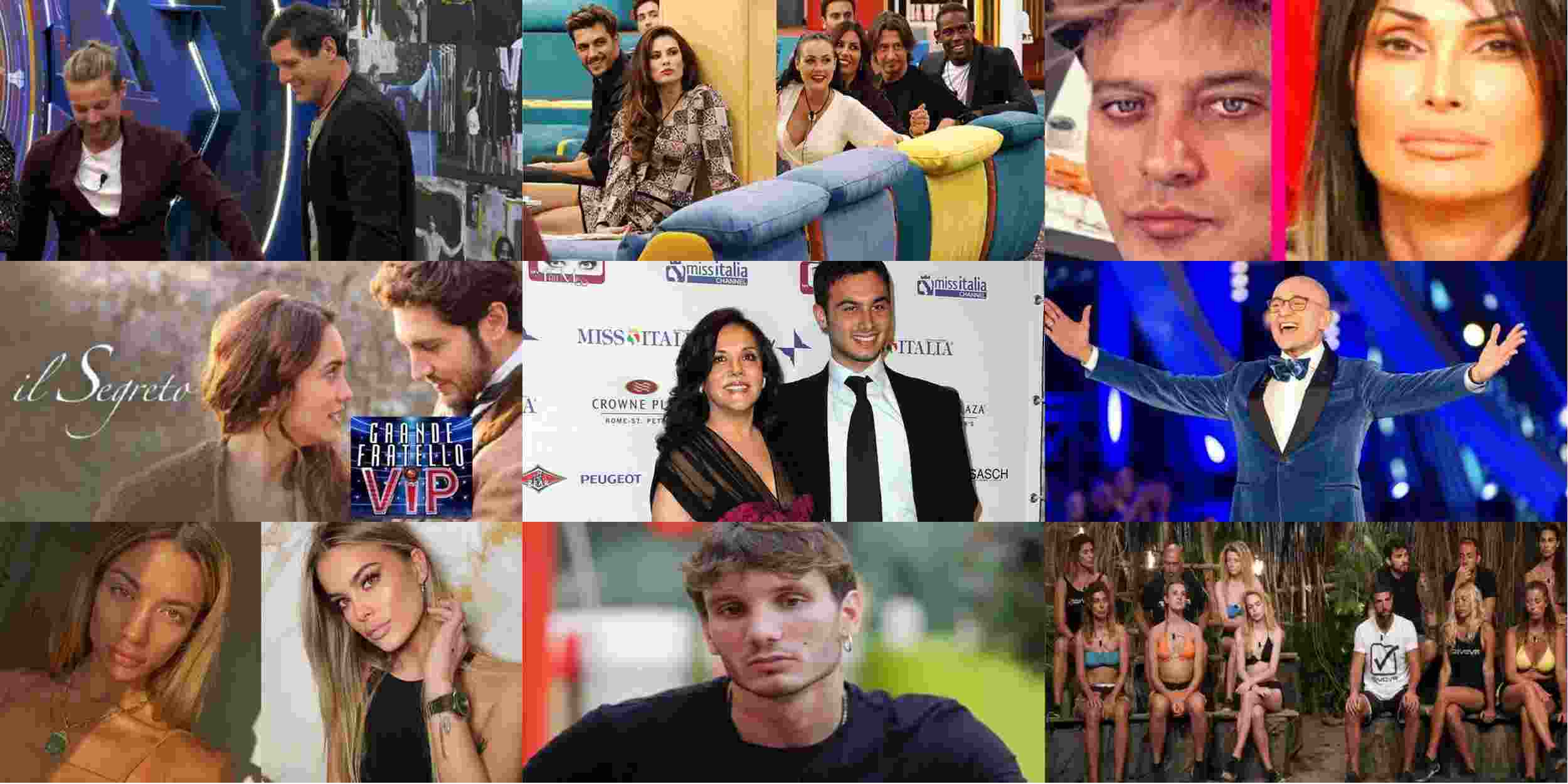 GF Vip, Aldo Montano e Davide Silvestri sempre più vicini: la reazione di Alex Belli