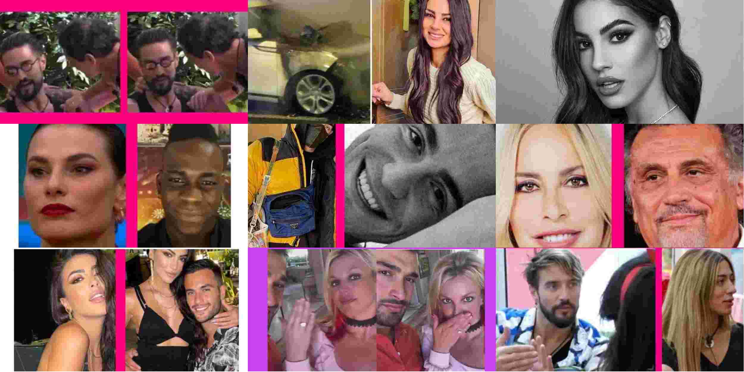 GF vip, Aldo Montano e Alex Belli passano alle mani: si sfiora la rissa nella Casa
