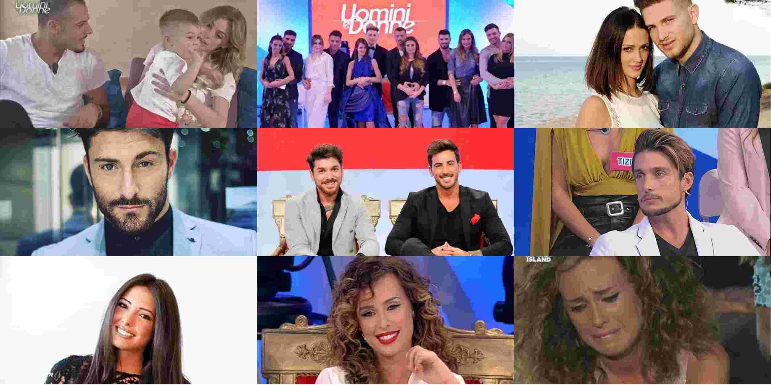 Uomini e Donne news, Aldo Palmeri e Alessia Cammarota aspettano il terzo figlio?