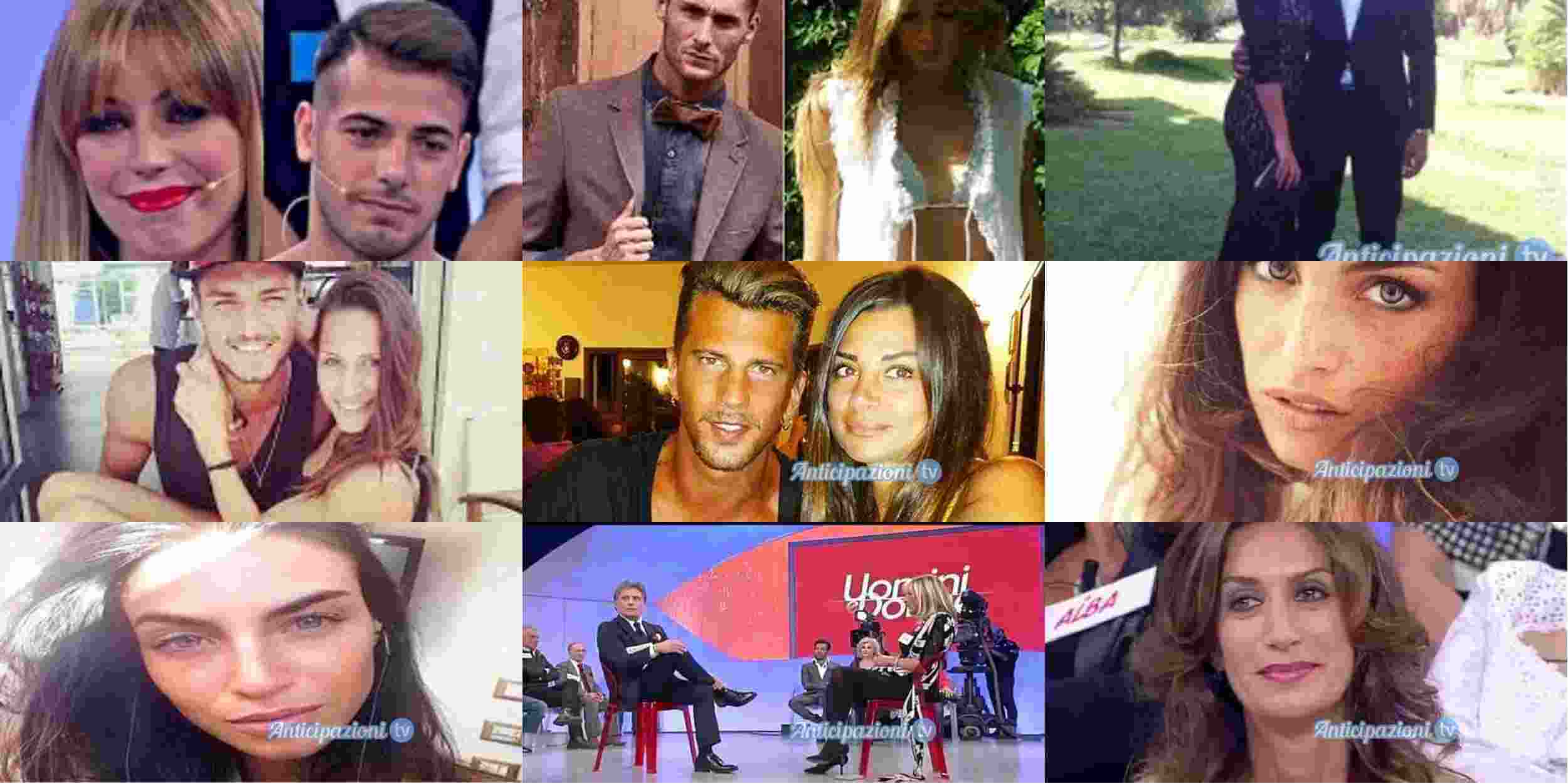 Uomini e Donne news: Aldo Palmeri e Alessia Cammarota beccati insieme, i fan esultano