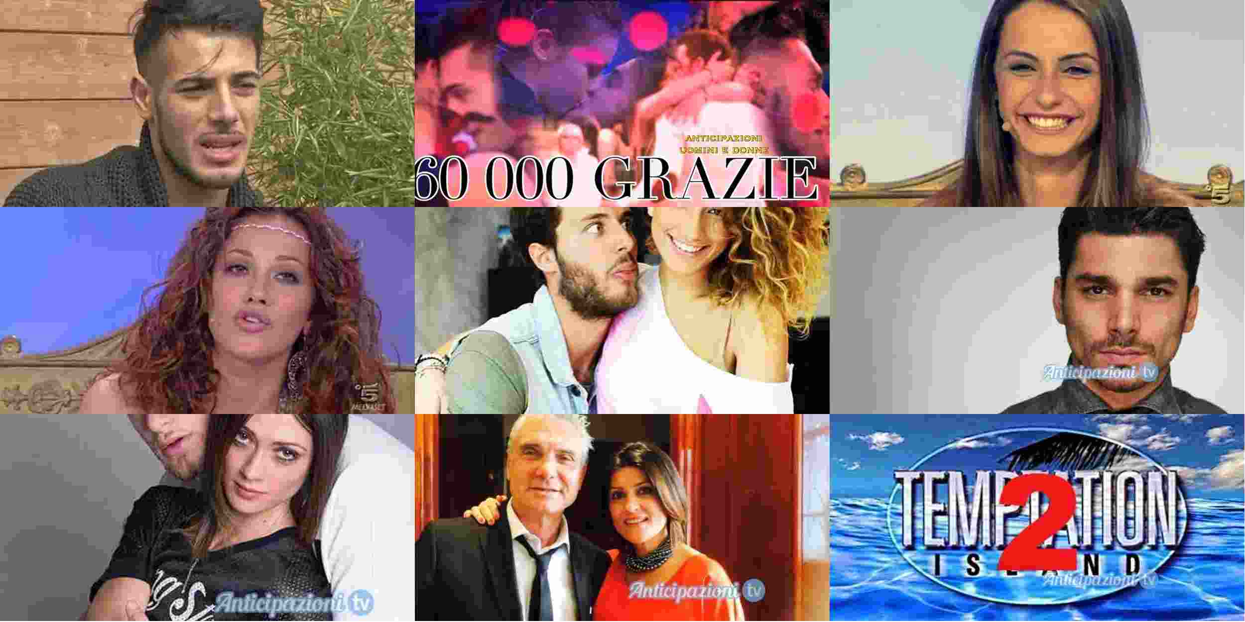 Uomini e Donne gossip: Aldo Palmeri ricattato? Ecco chi lo dice e il post di lui