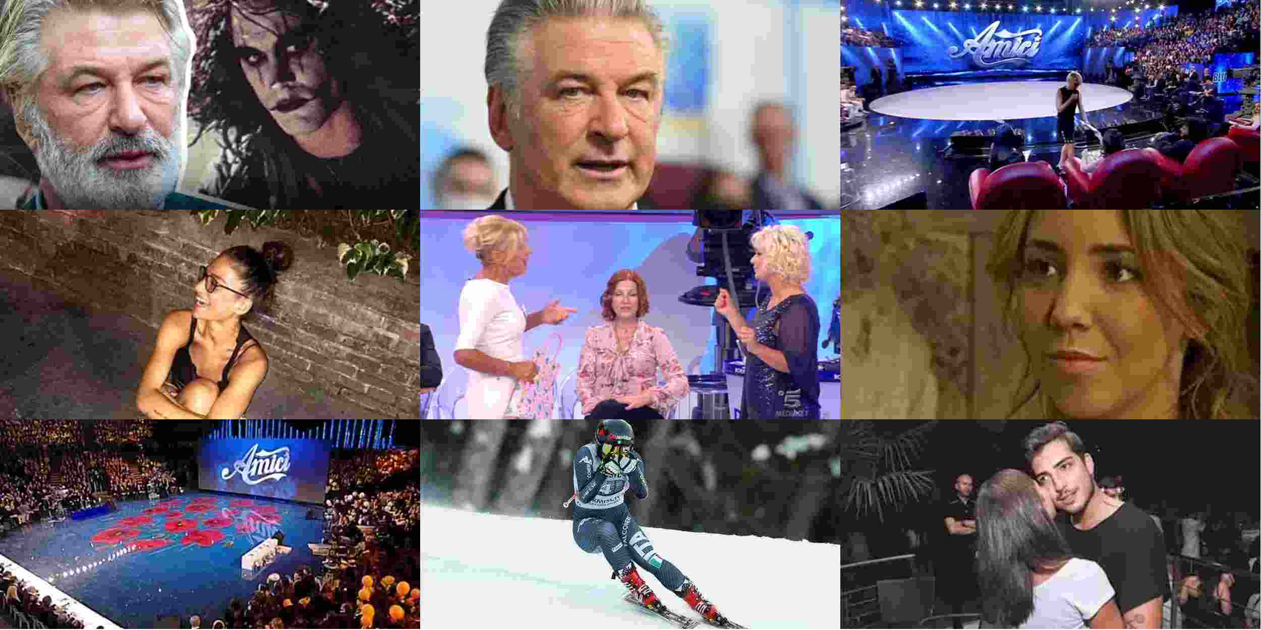 Alec Baldwin rompe il silenzio dopo la tragedia: “Il mio cuore è spezzato”