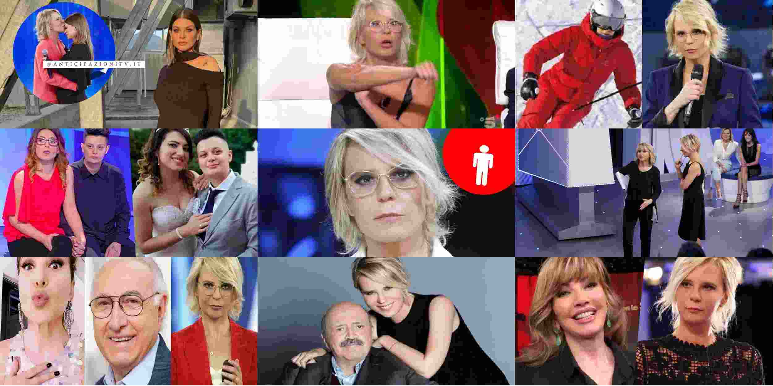 Alessandra Amoroso e la gravidanza: come l’ha scoperto Maria De Filippi