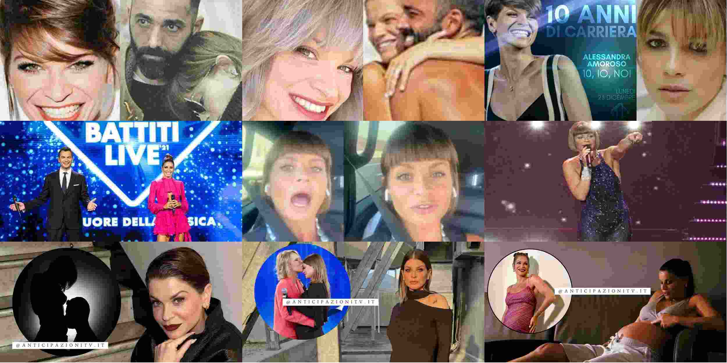 Alessandra Amoroso in crisi col fidanzato: ecco il motivo