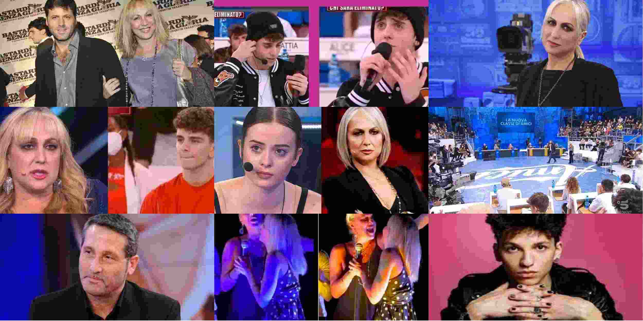 Amici, Alessandra Celentano: chi è l’ex marito Angelo Trementozzi