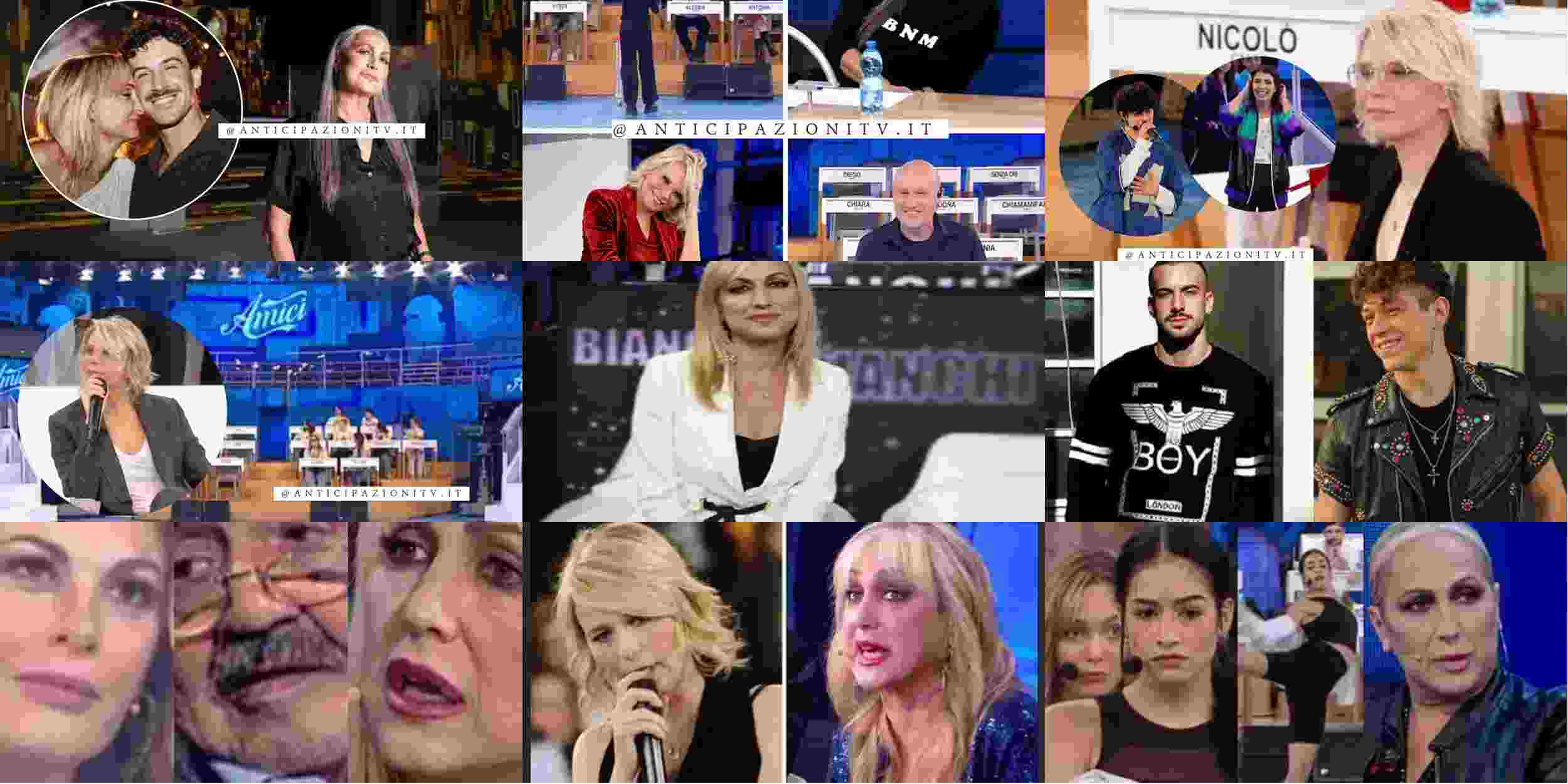 Amici, Alessandra Celentano contro Veronica Peparini e Andreas Muller? La forte dichiarazione