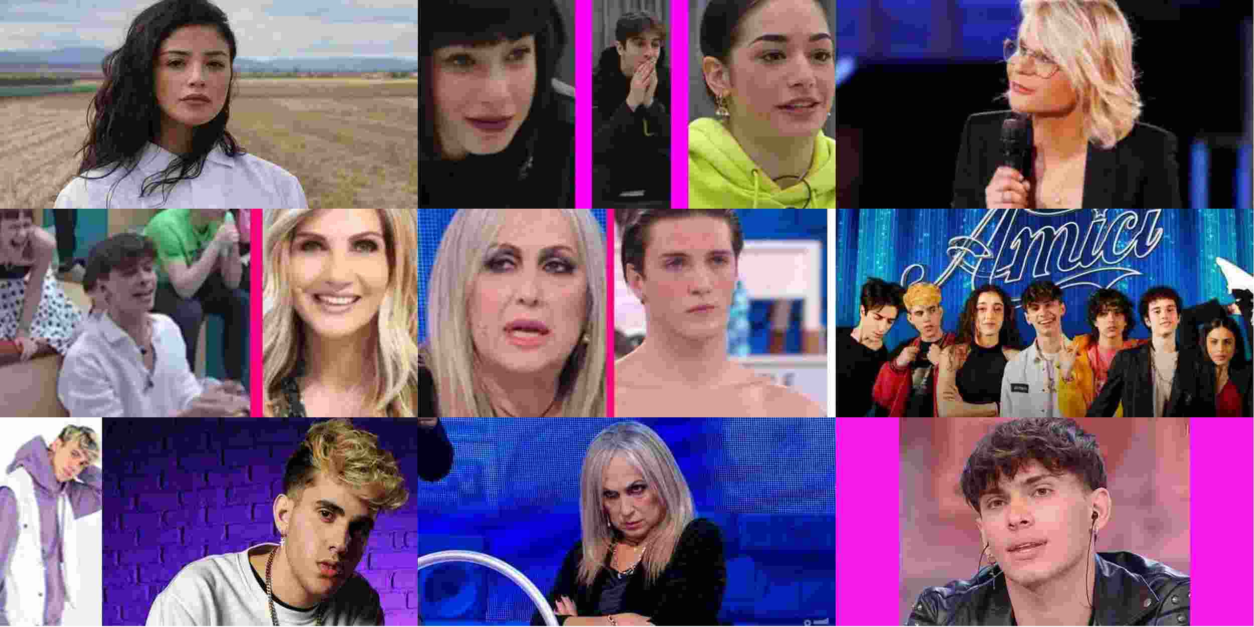 Amici 21, Alessandra Celentano offende la ballerina Serena