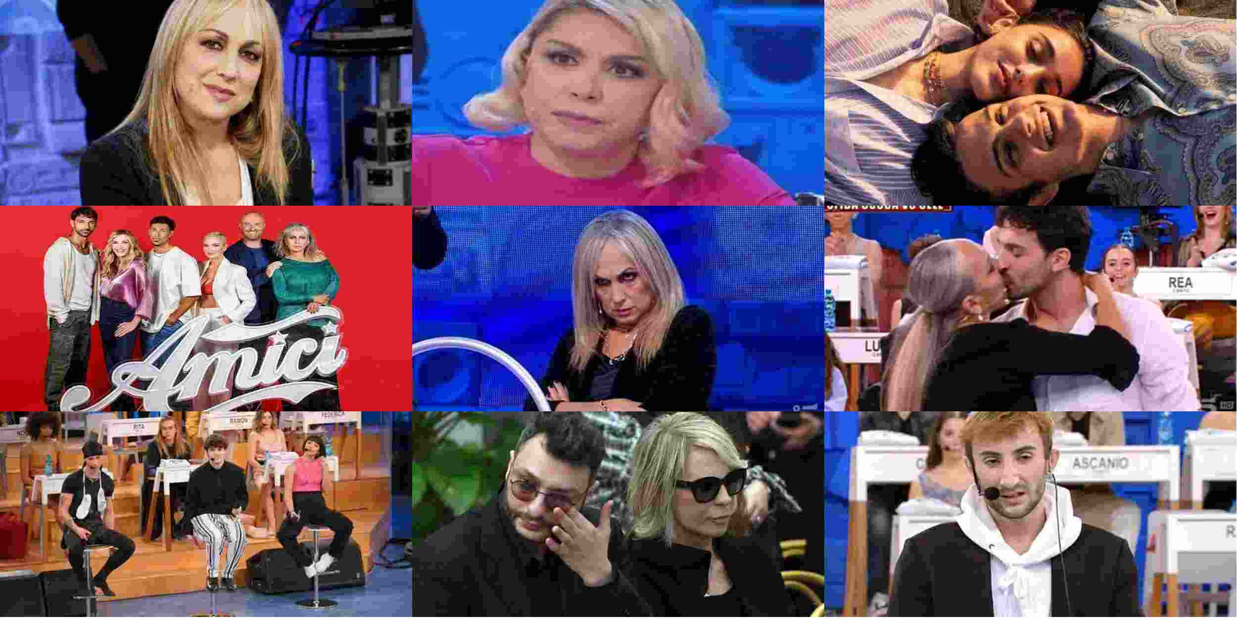 Amici, Alessandra Celentano rivela perché non ha avuto figli