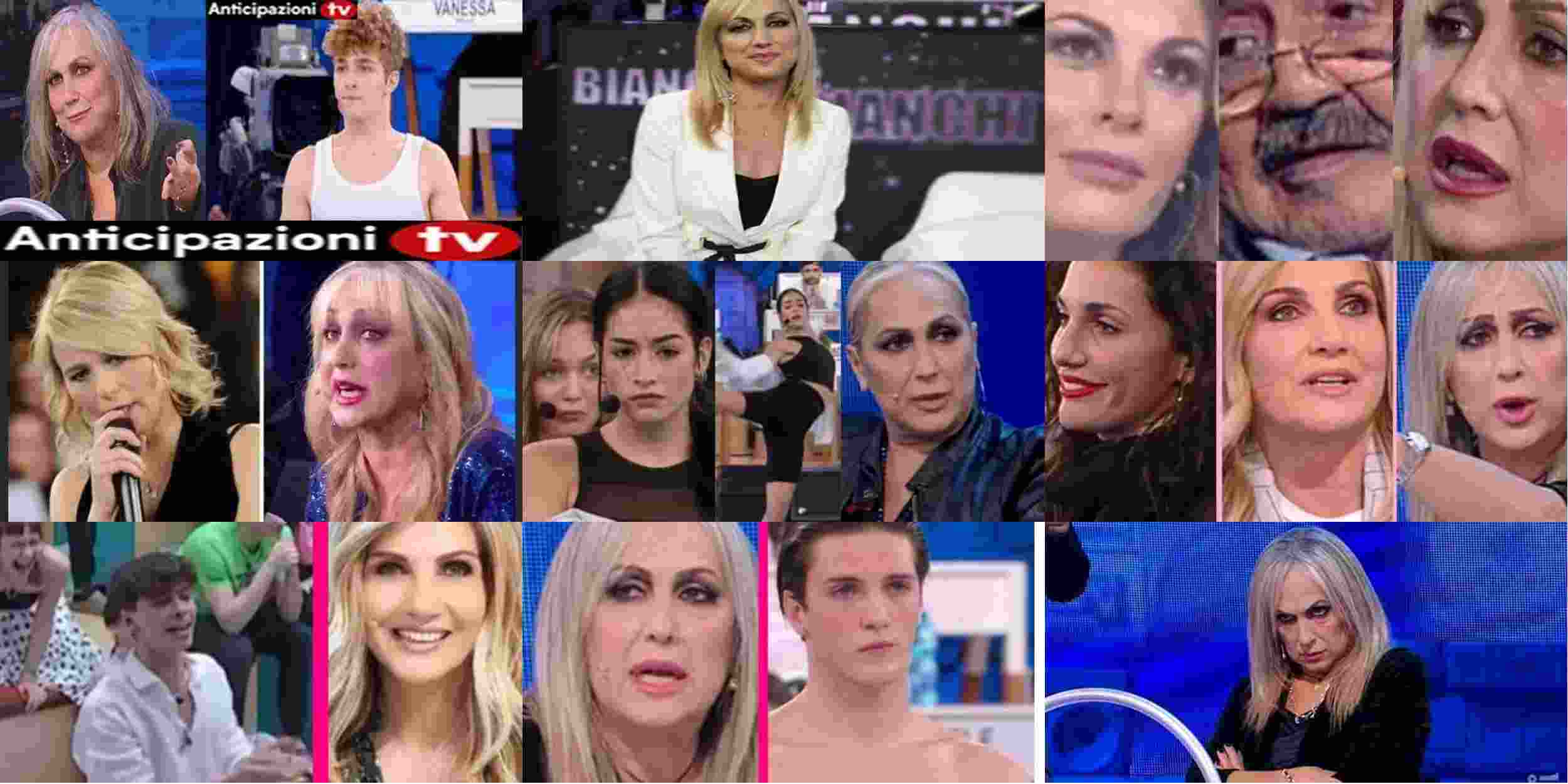 Amici 22, Alessandra Celentano sorprende Samuel con una borsa di studio