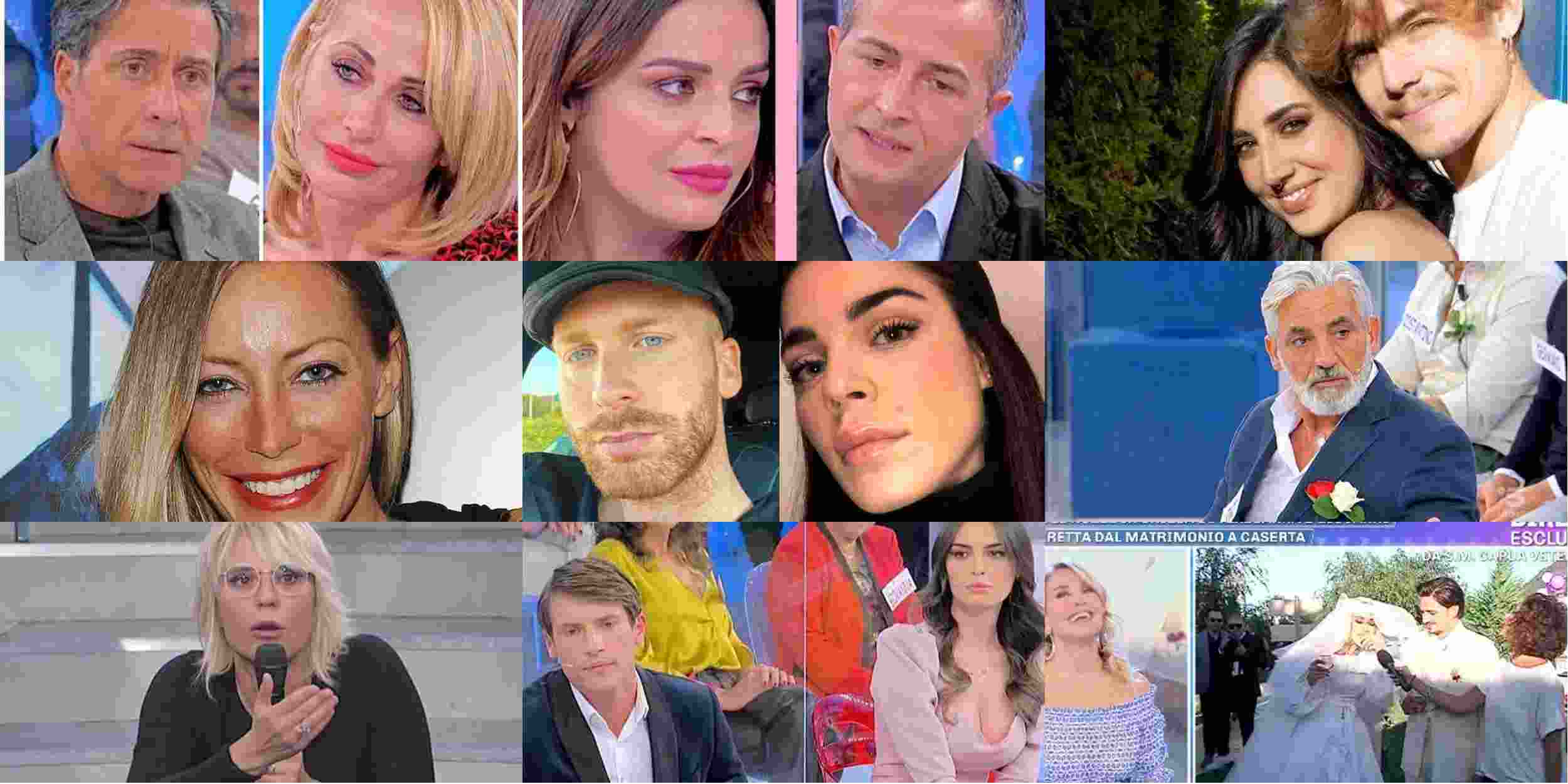 Uomini e Donne, le accuse di Alessandra Chiariello a Giancarlo Cellucci: “Mai più visto”