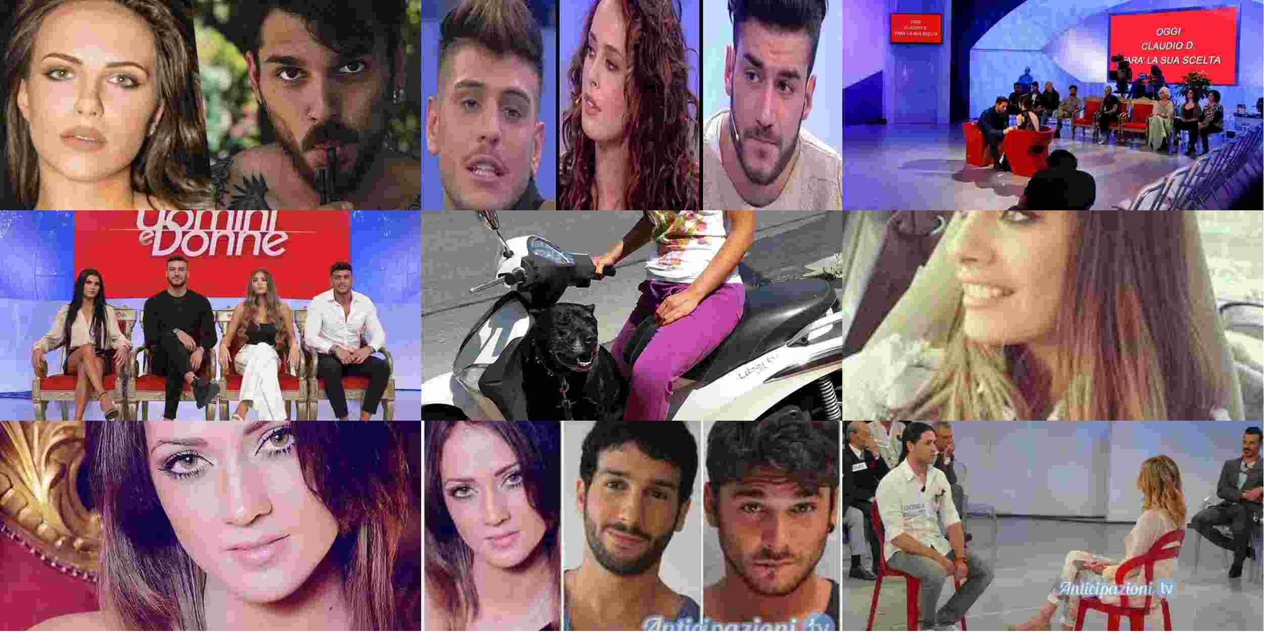 Uomini e Donne anticipazioni, Alessandra Sgolastra scende a corteggiare Andrea Cerioli?