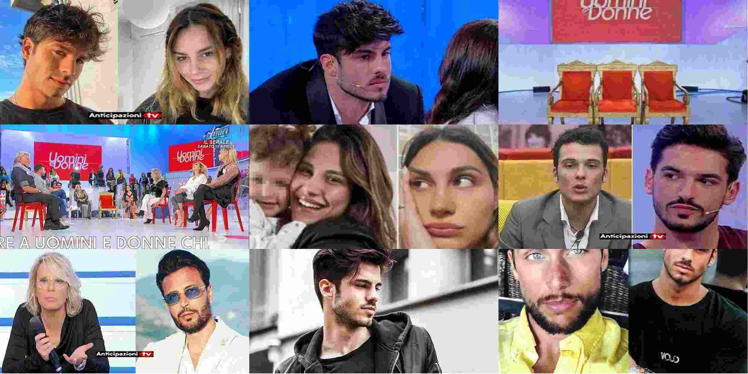 Uomini e Donne news, Alessandra Somensi difende Luca Daffrè dagli insulti post-rottura