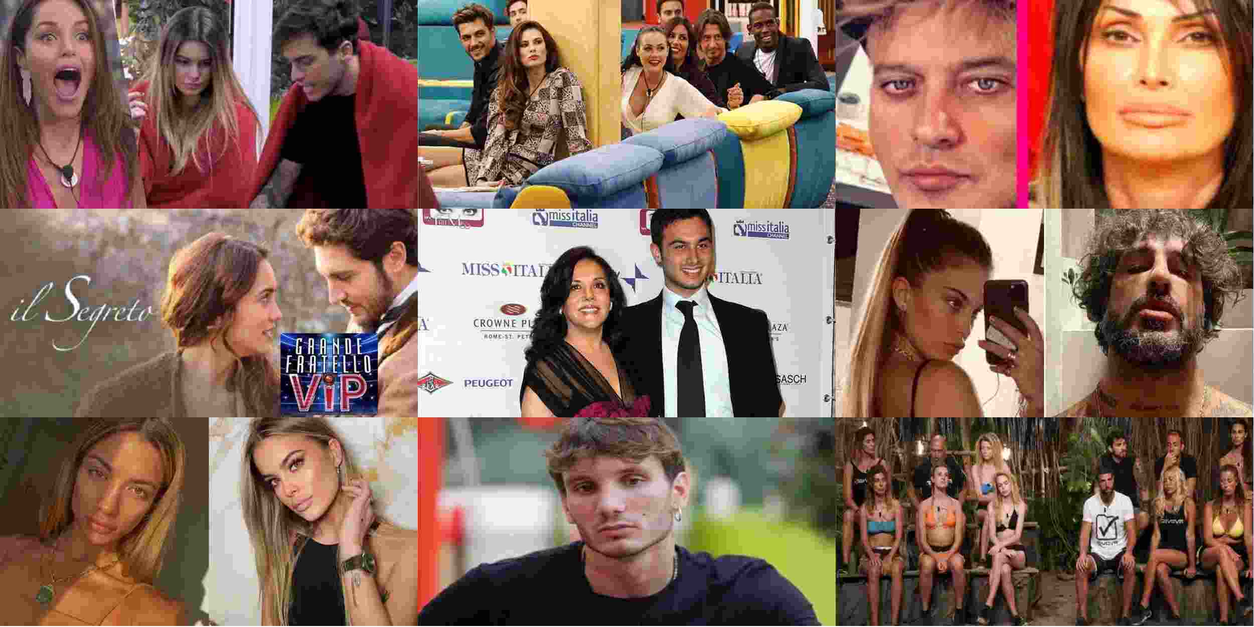 GF Vip, Alessandro Basciano rivela a Delia cos'ha fatto sotto le coperte con Sophie