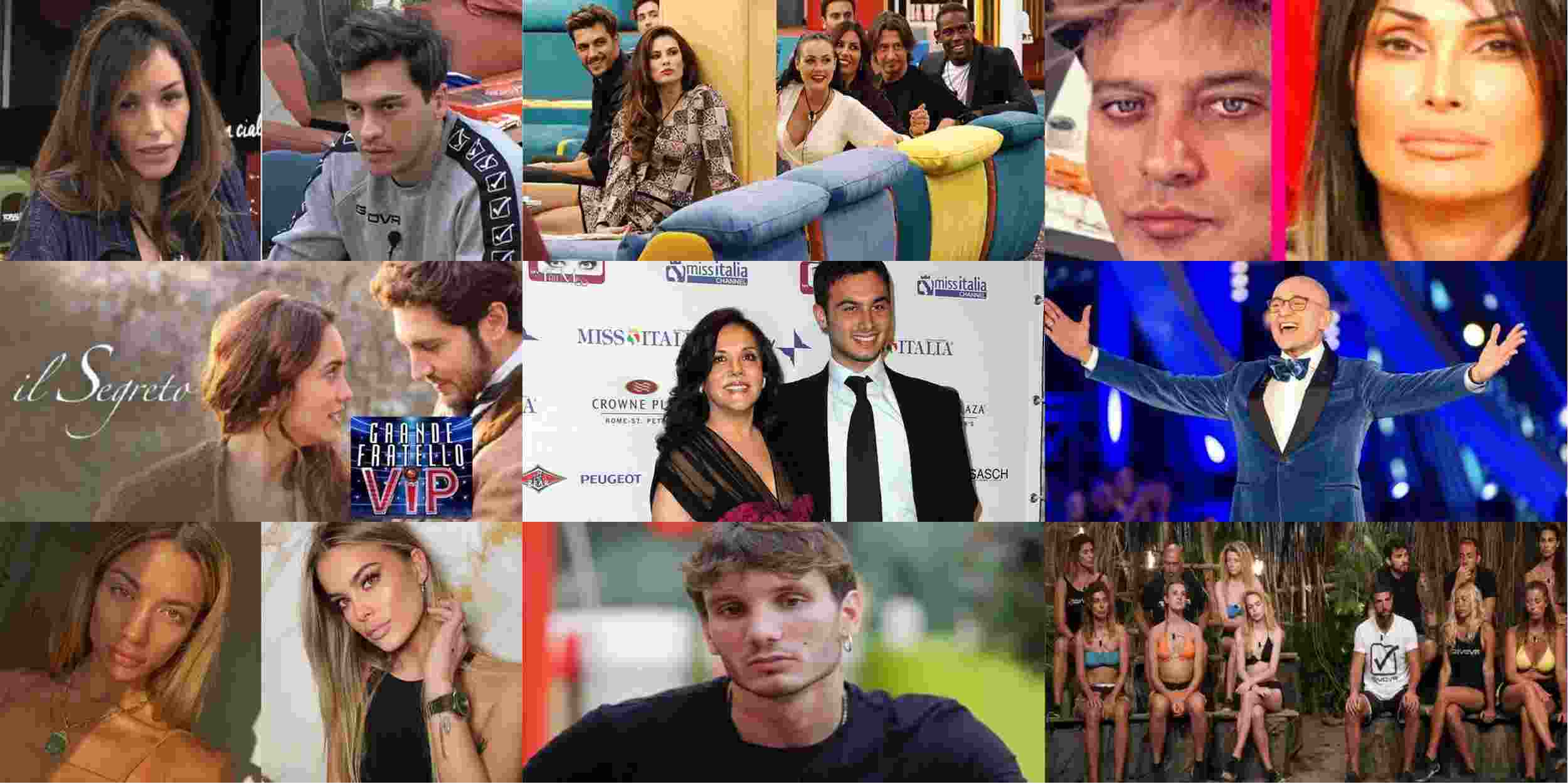 GF Vip, Alessandro Basciano shock: "Mi sco*o Delia, non vedo l'ora"