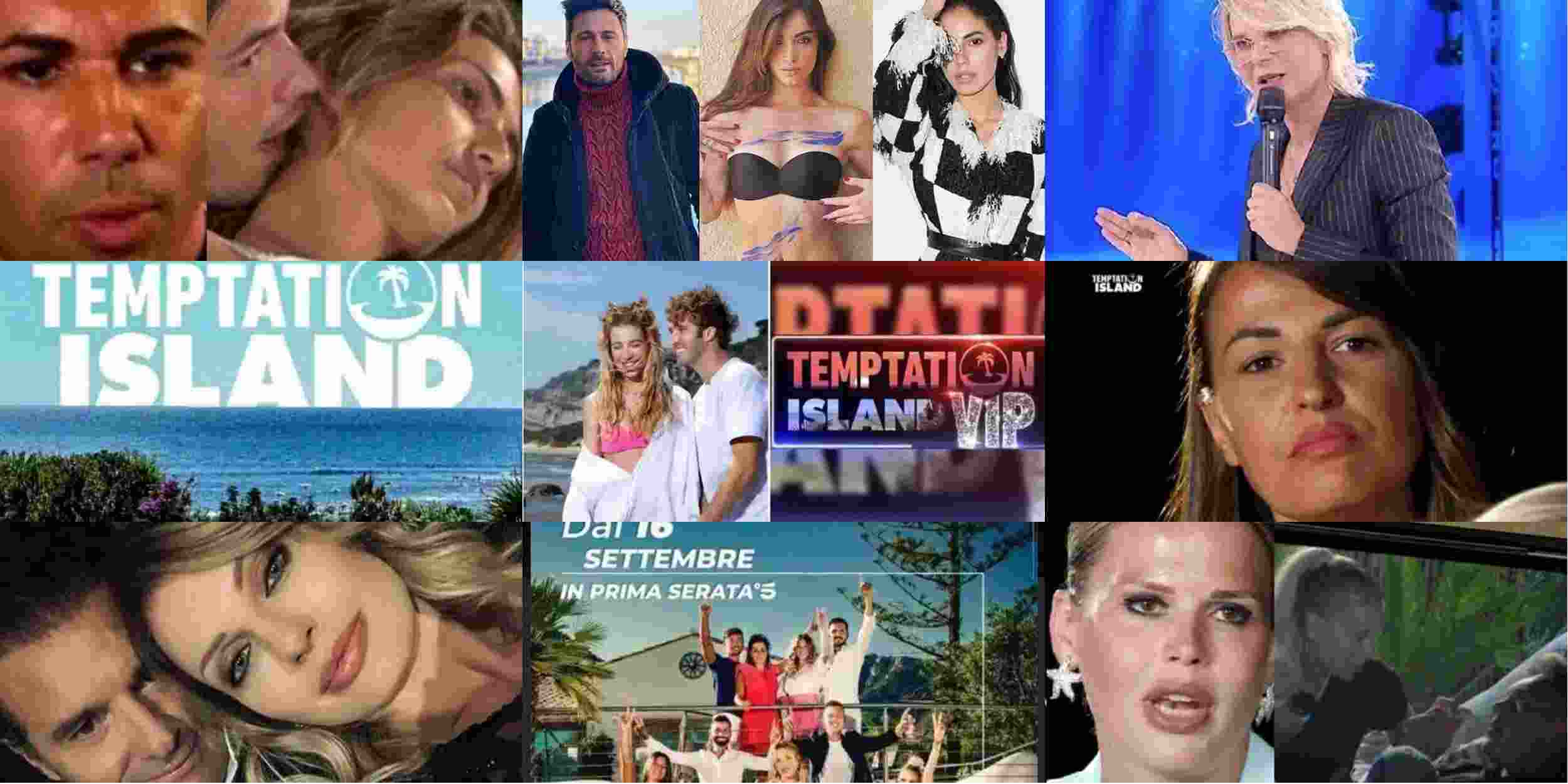 Temptation Island, Alessandro Basciano è già tornato a casa: è uscito con Valeria?