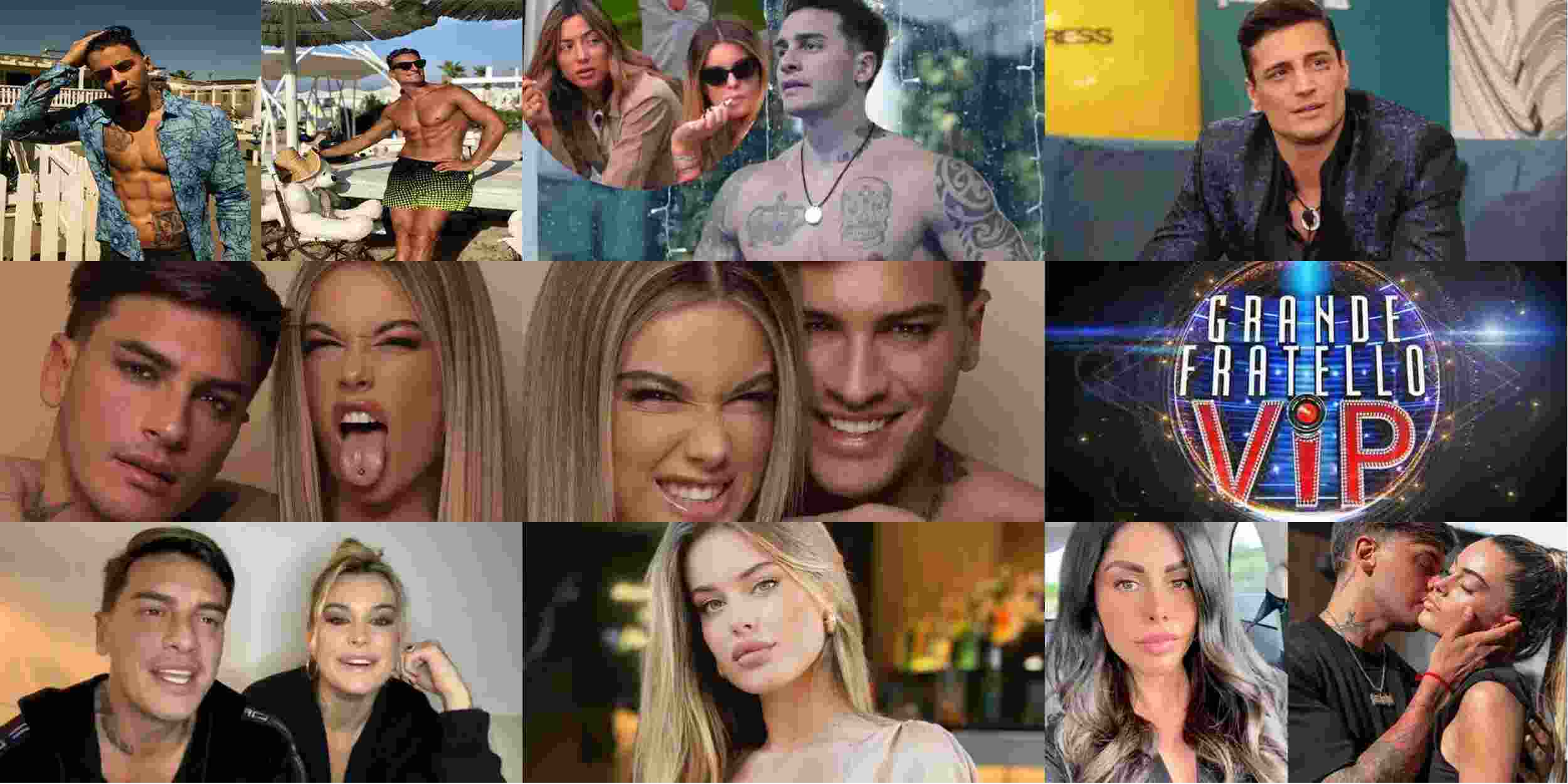 GF Vip 2021, Alessandro Basciano e Gianluca Costantino ai ferri corti per un assurdo motivo