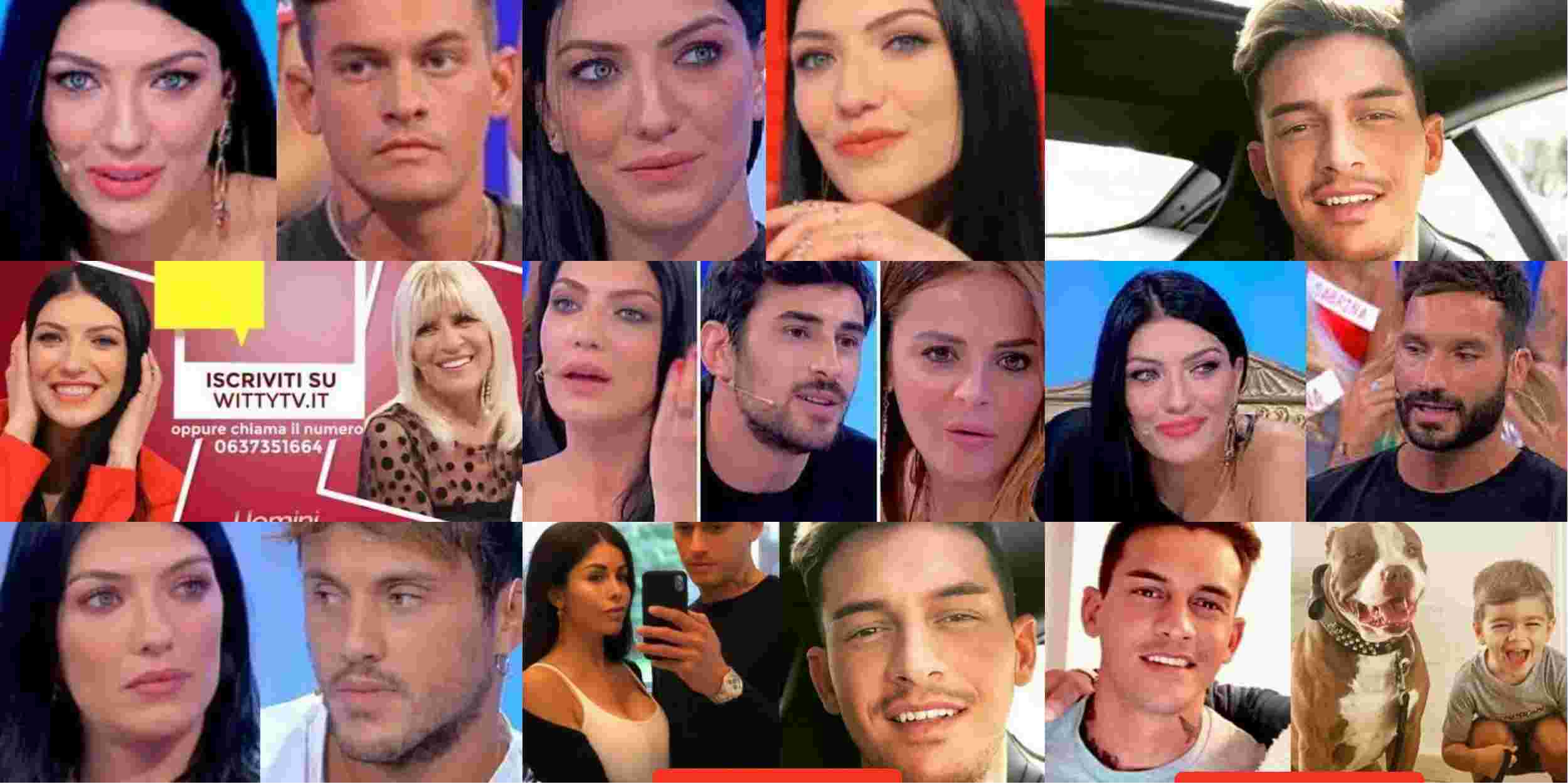 Uomini e Donne gossip, Alessandro Basciano e Giovanna Abate si stanno frequentando?