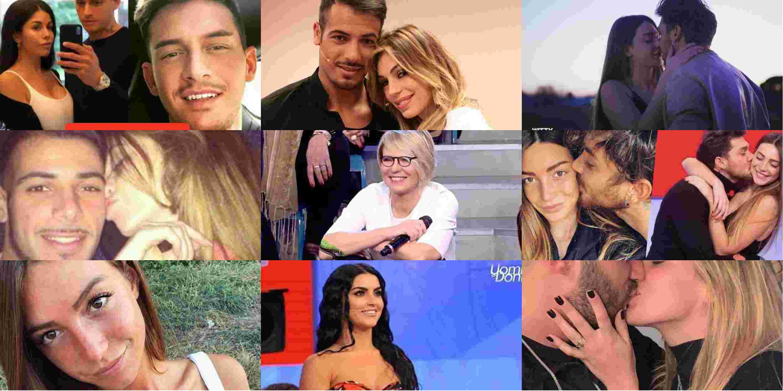 Gossip Uomini e Donne, Alessandro Basciano è tornato con la ex? Le dichiarazioni su Instagram