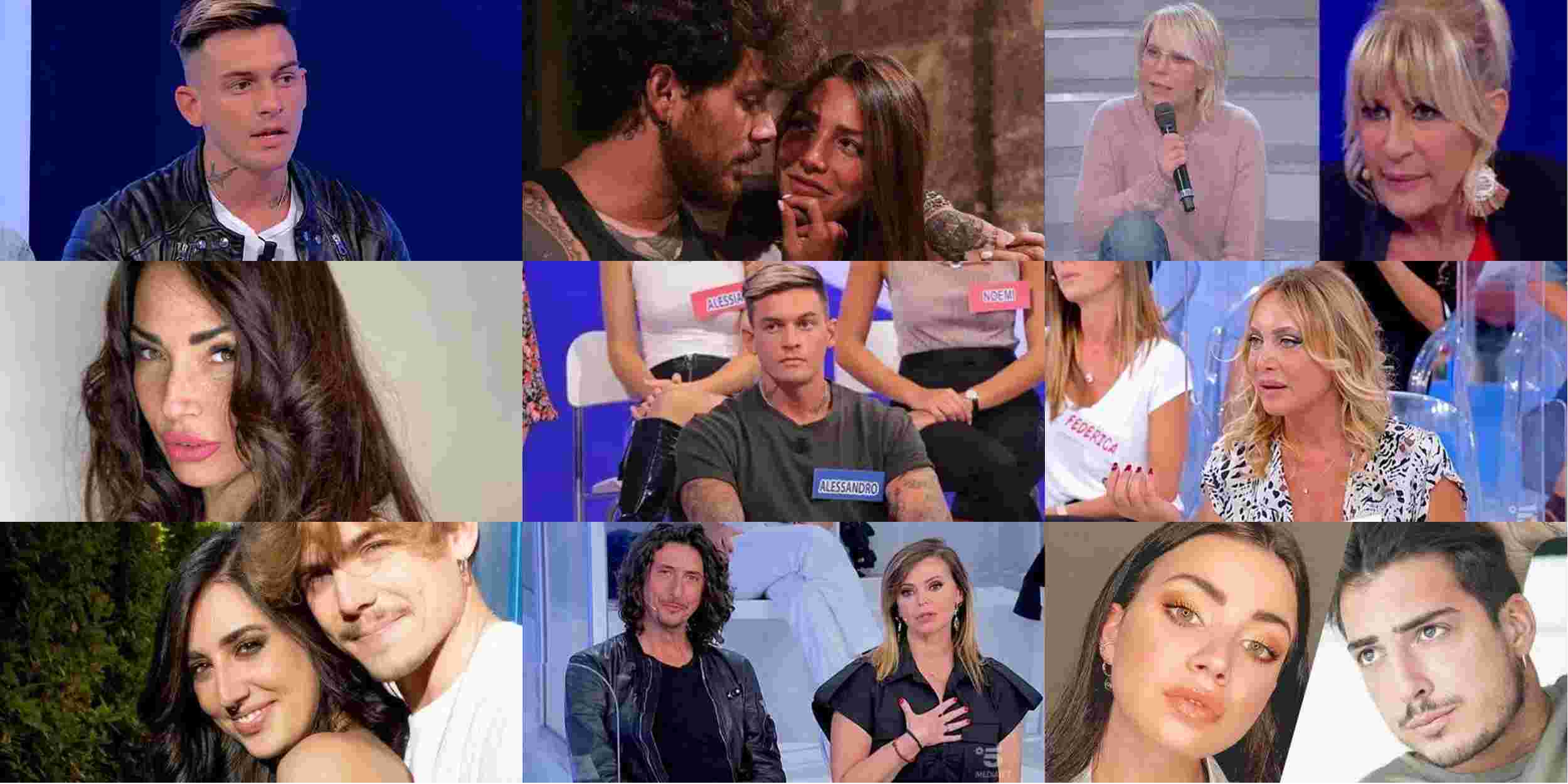 Uomini e Donne, Alessandro Basciano ha trovato l'amore: lei è la ex di un famoso calciatore