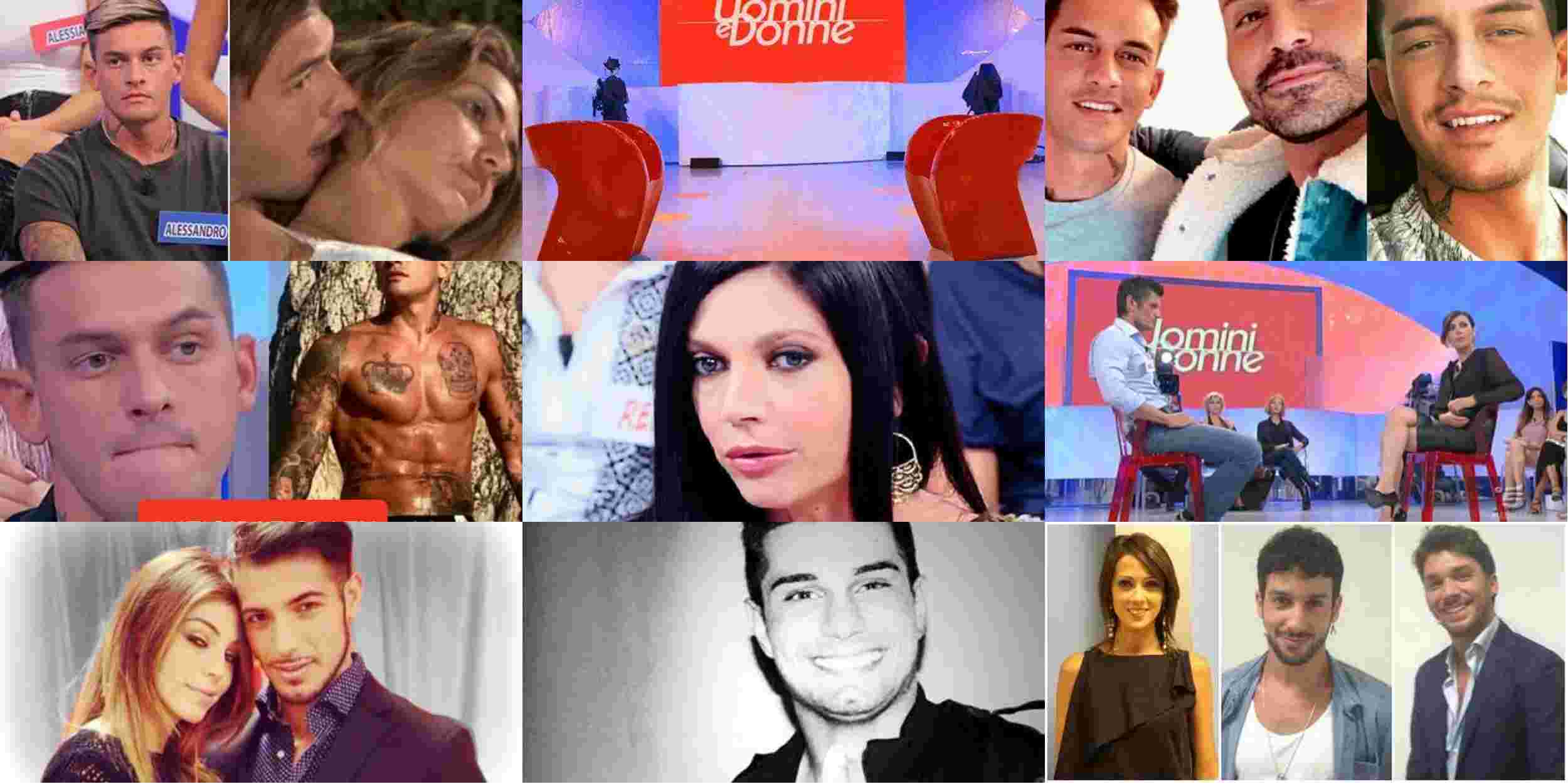 Uomini e Donne, Alessandro Basciano in lizza per il posto di tronista dopo Temptation island 2020?
