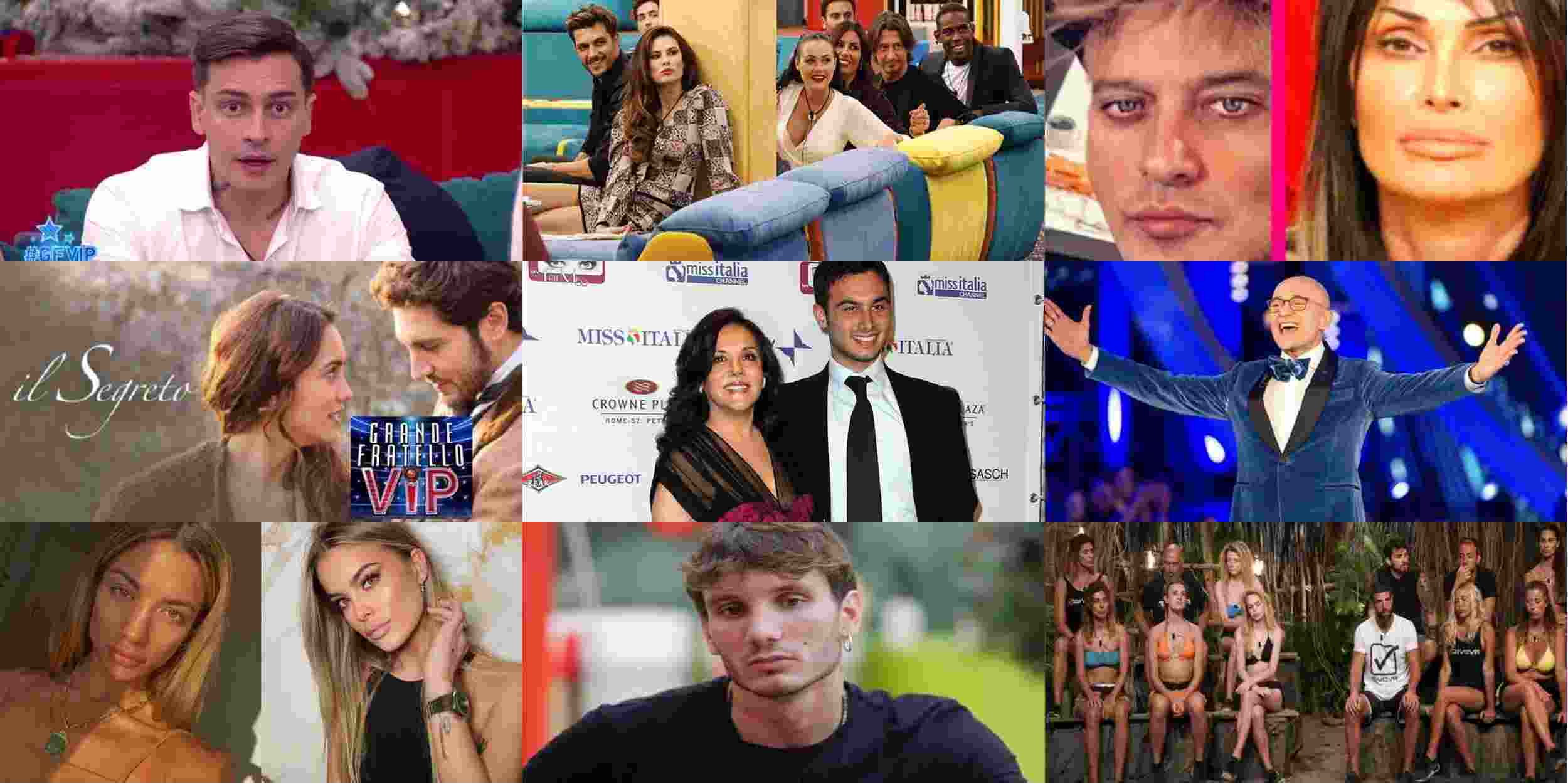 GF Vip 6, Alessandro Basciano e quegli strani odori in camera da letto