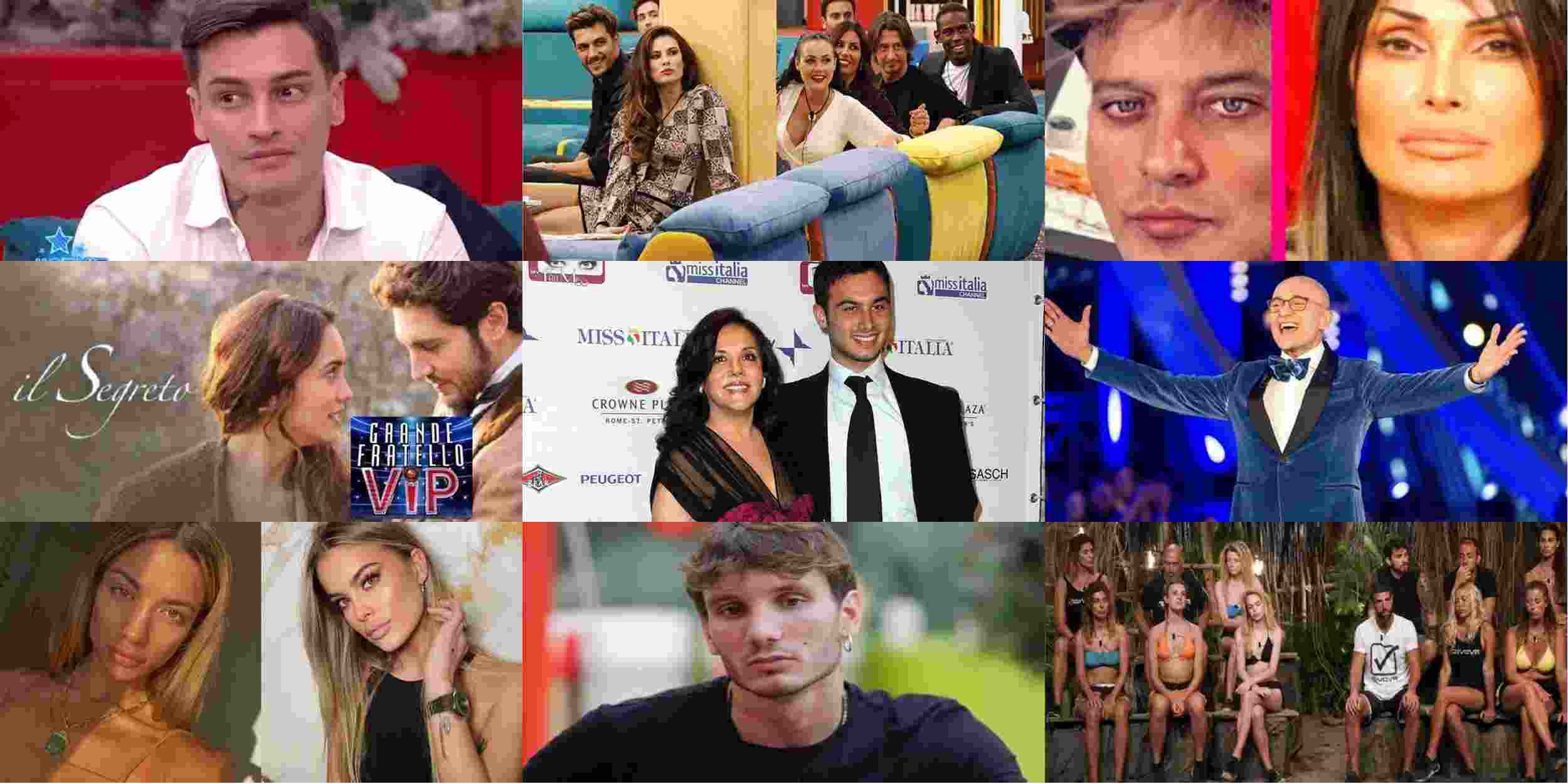 GF Vip, Alessandro Basciano rischia l'espulsione? Il motivo