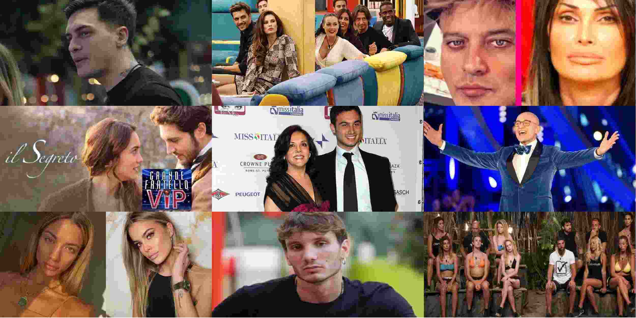 GF Vip, Alessandro Basciano si prepara all'entrata di Delia Duran