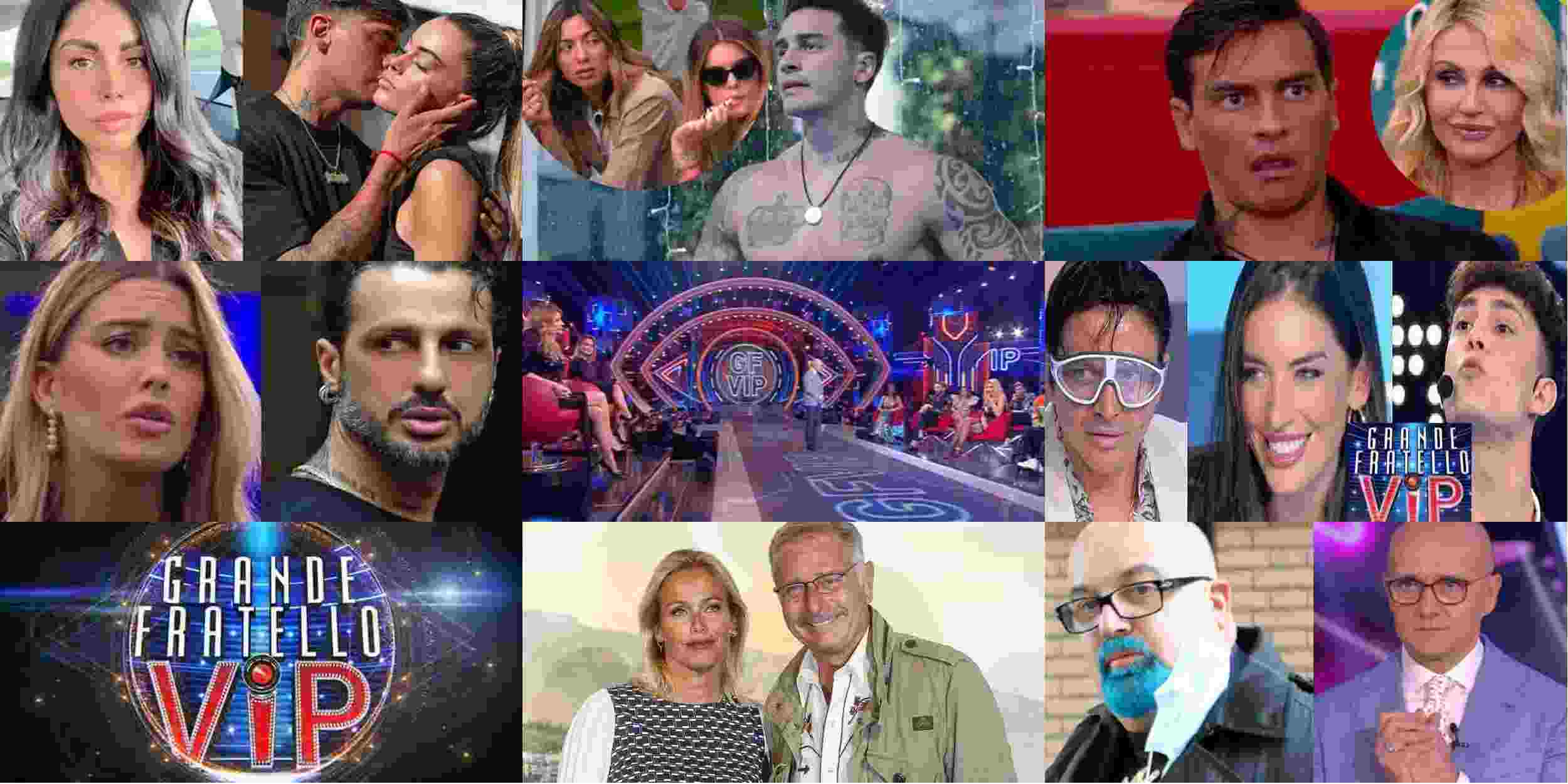 GF Vip, Alessandro Basciano e Sophie Codegoni in attesa di una bimba: arriva la reazione della ex di lui