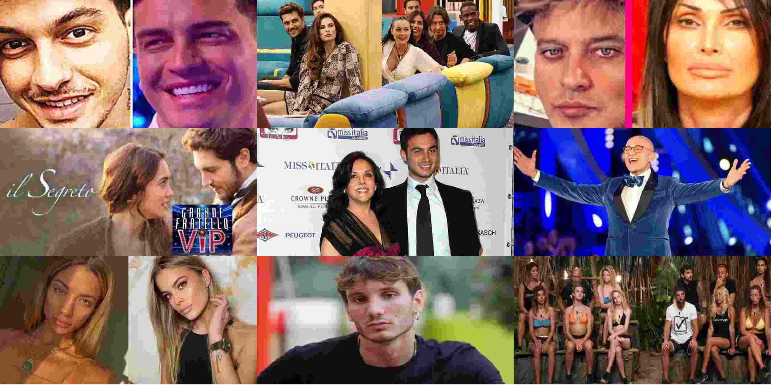 GF Vip, Alessandro Basciano irriconoscibile dopo la chirurgia: tutti gli interventi al viso