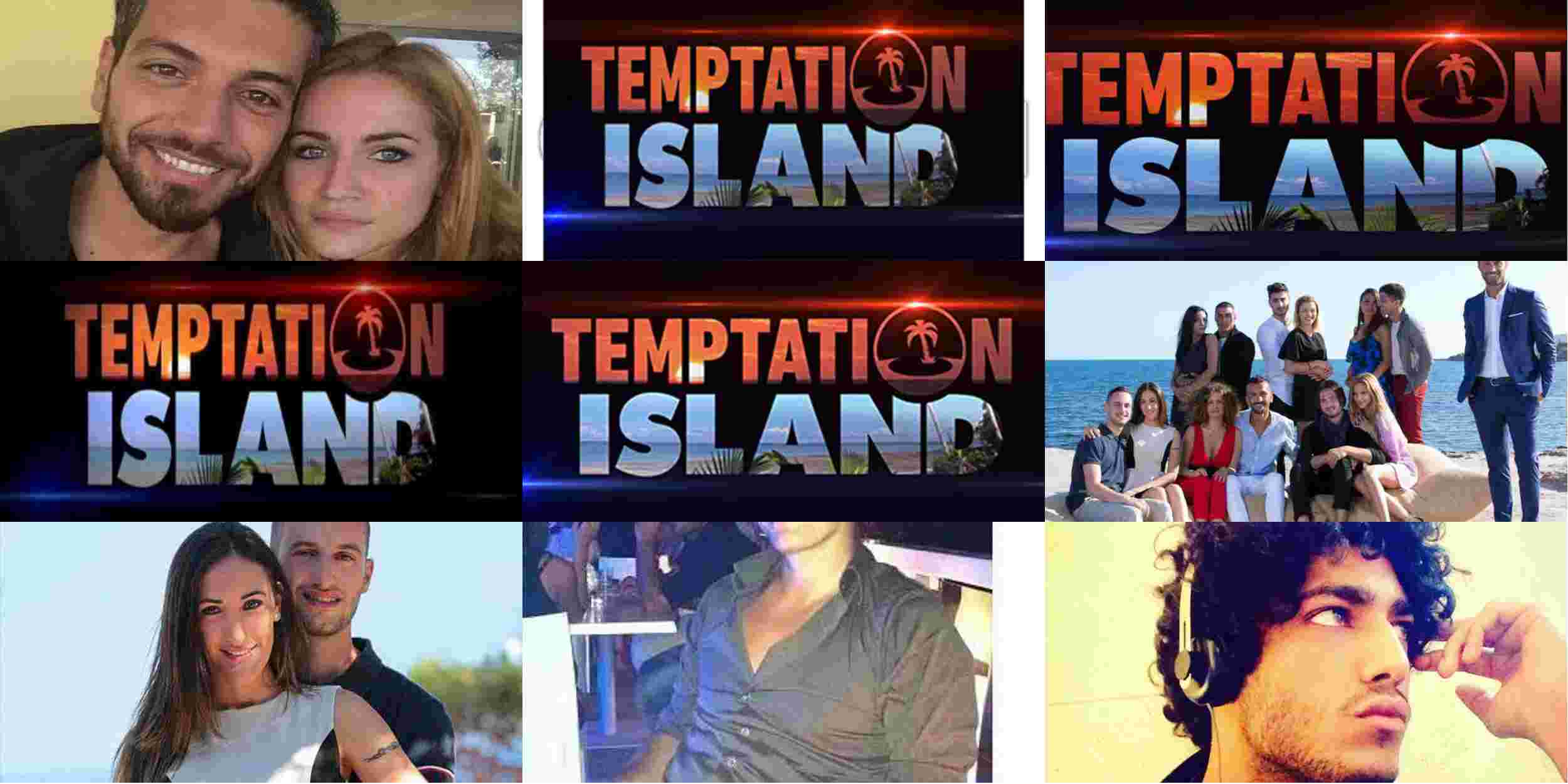 Temptation Island 4: un famoso personaggio diventa tentatore? Risponde la ex