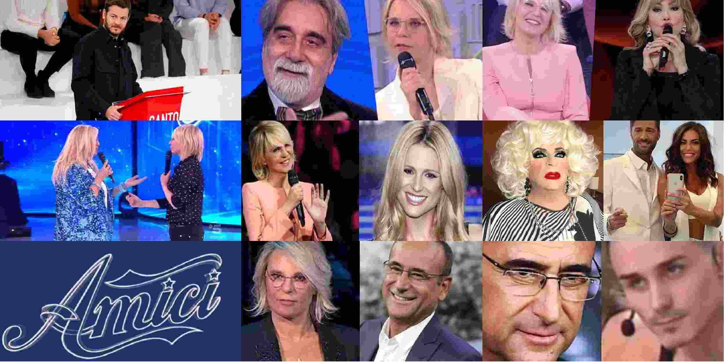 Amici 22, Alessandro Cattelan interviene sul noce moscata gate: “Zerbi era come una iena”
