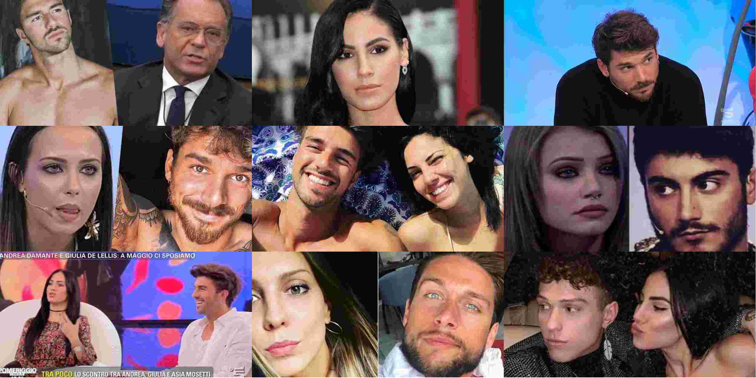 Uomini e Donne gossip, Alessandro Cecchi Paone: parole al veleno su Andrea Damante