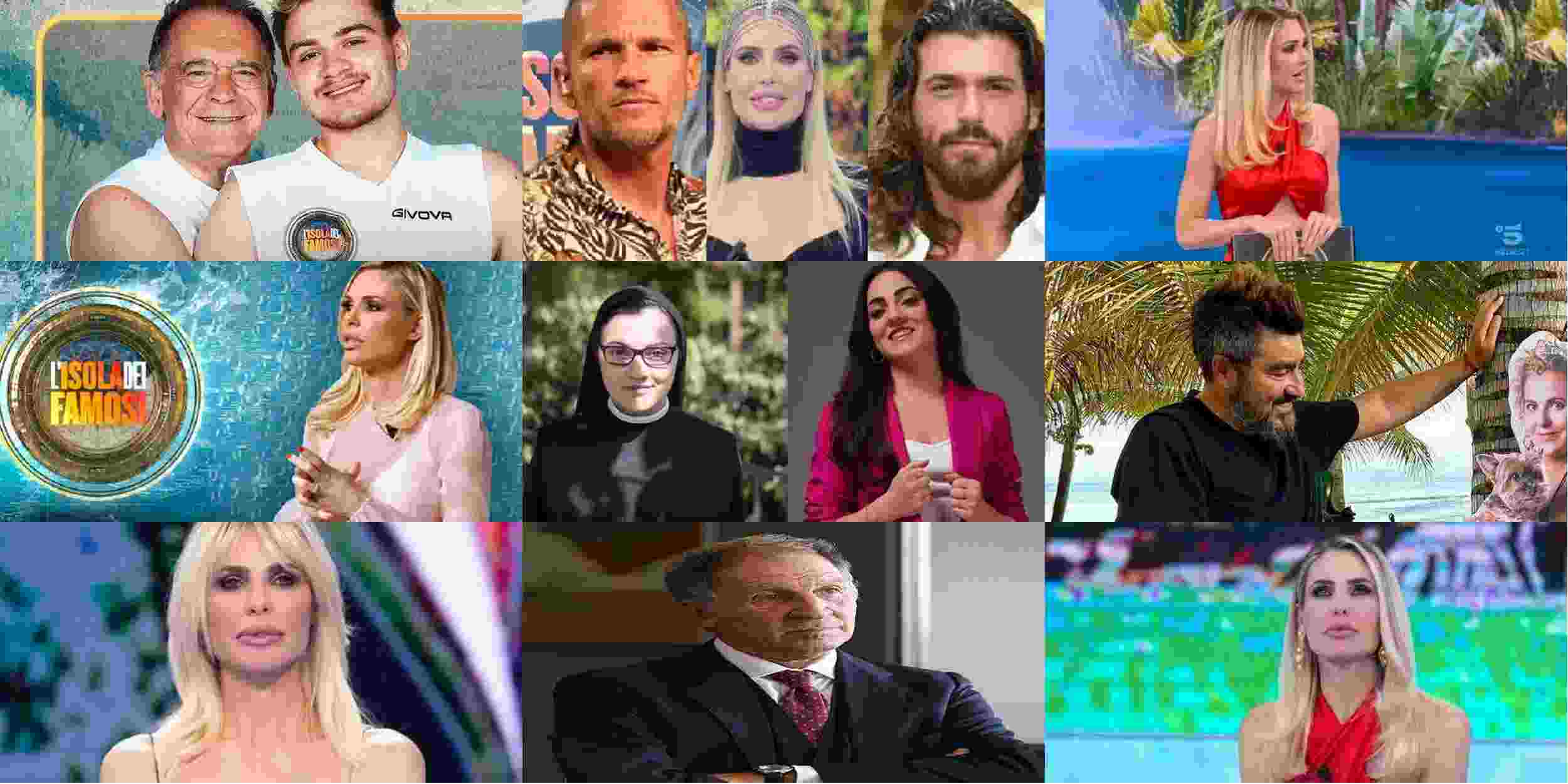 Isola dei Famosi 2023, Alessandro Cecchi Paone e Simone Antolini hanno abbandonato: il motivo