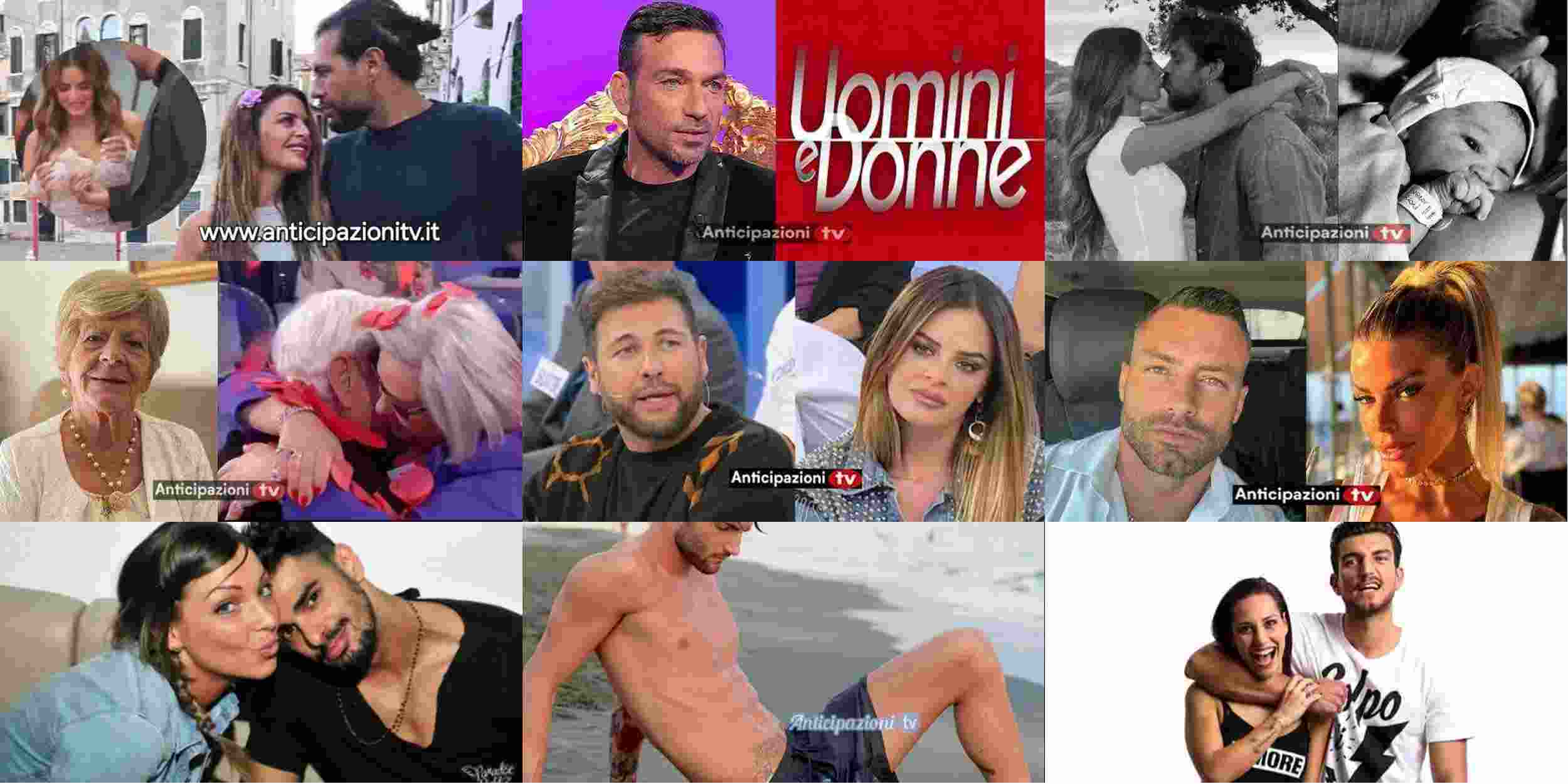 Uomini e Donne, Alessandro conferma la gravidanza di Roberta Di Padua e che è femmina? Il forte gesto