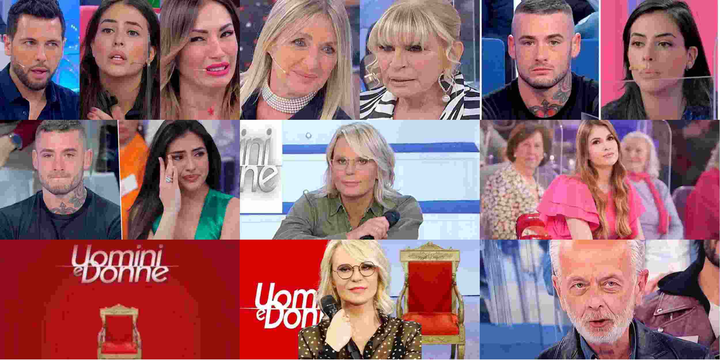 Uomini e Donne, Alessandro corteggia Federica Aversano: la reazione di Ida