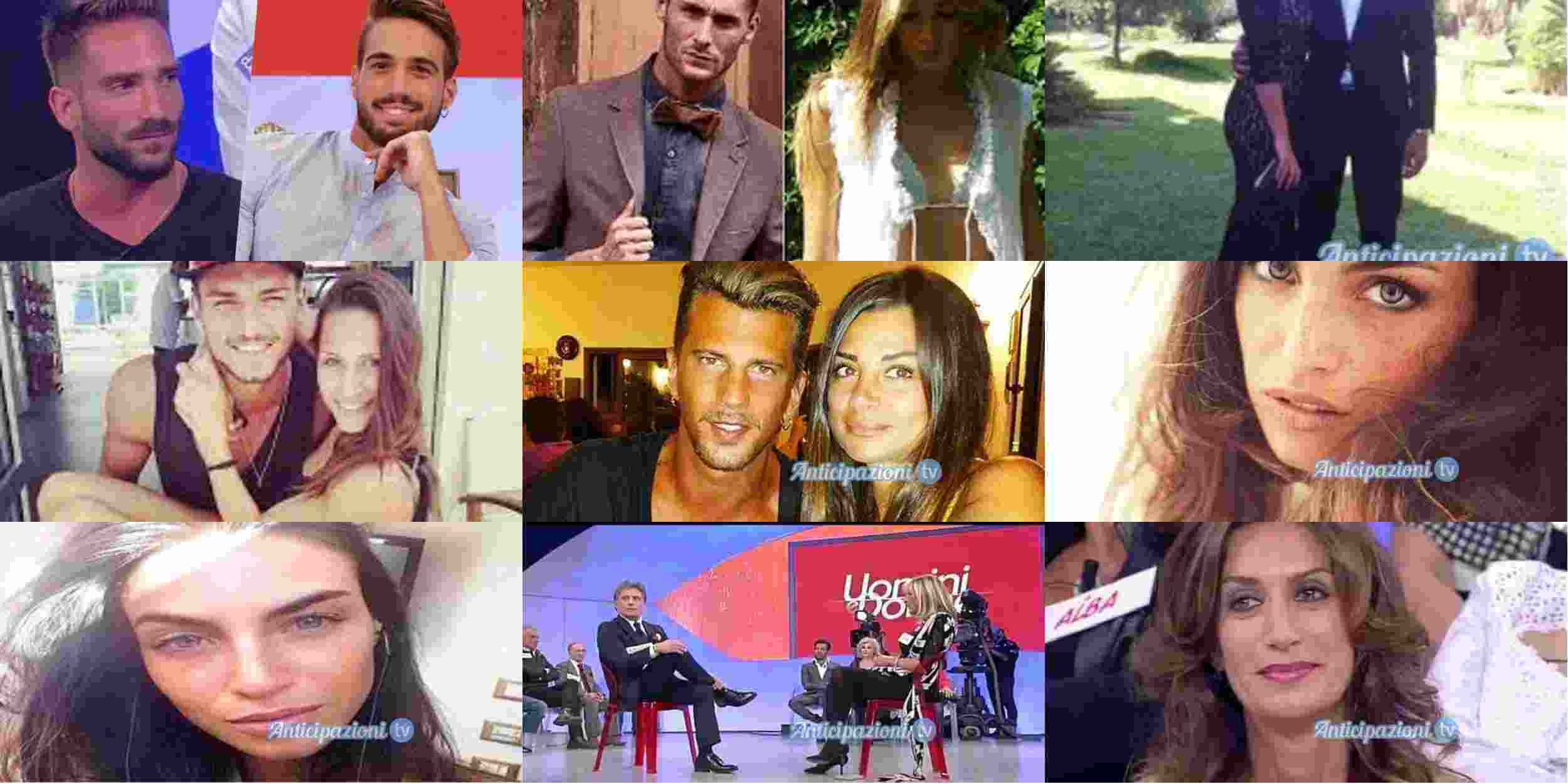 Uomini e Donne news, Alessandro D'Amico parla della vita intima con Alex Migliorini