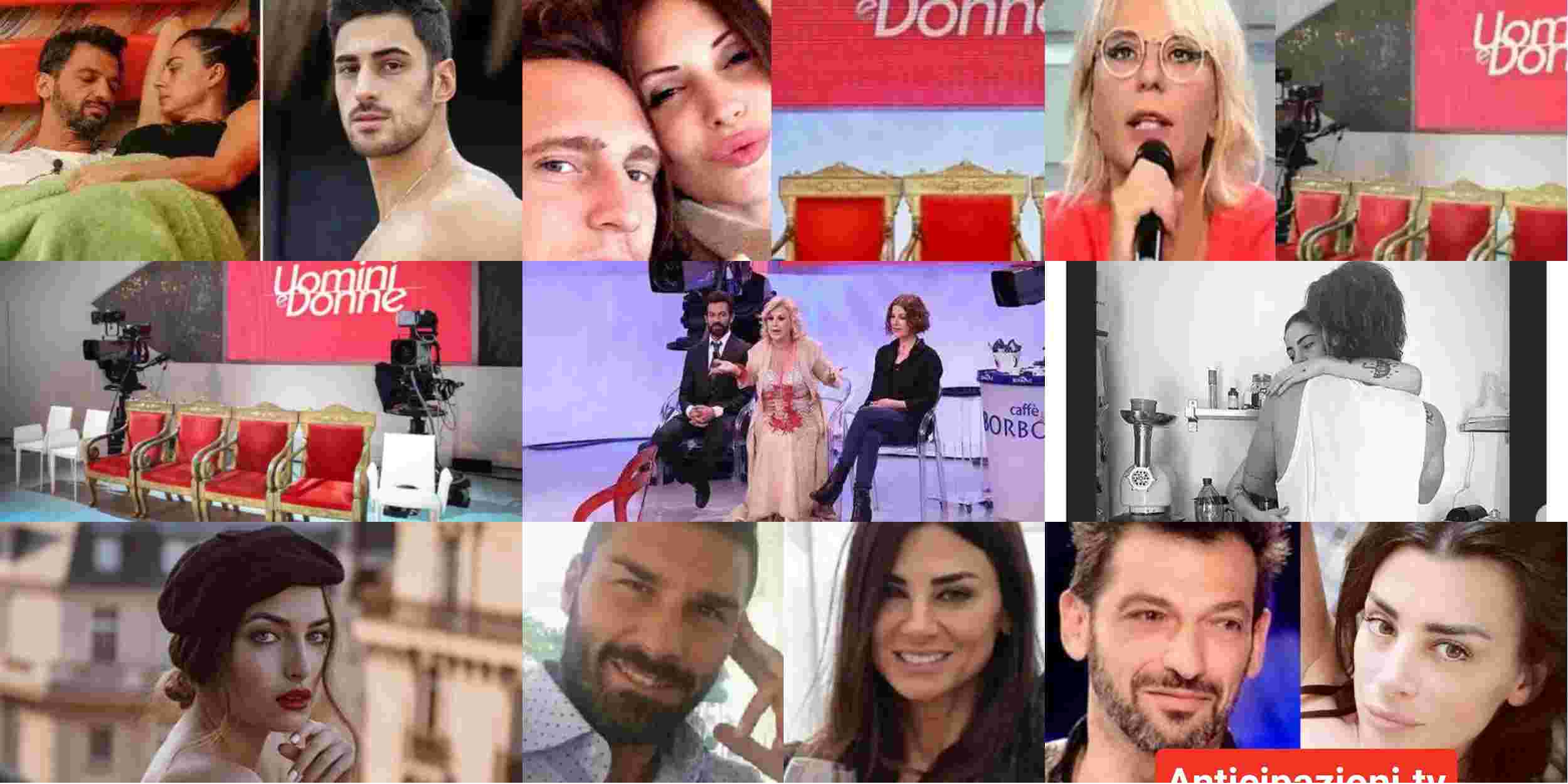 Uomini e Donne news, Alessandro Graziani commenta la fine della storia tra Pago e Serena