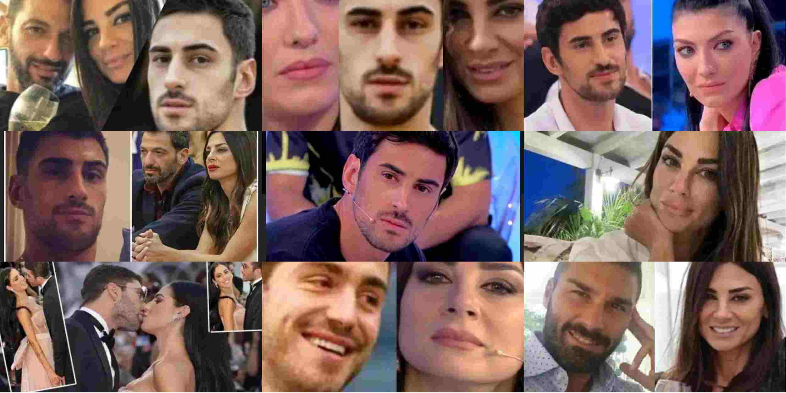 Alessandro Graziani contro Pago e Serena: “Non avete mangiato abbastanza con questa storia?”