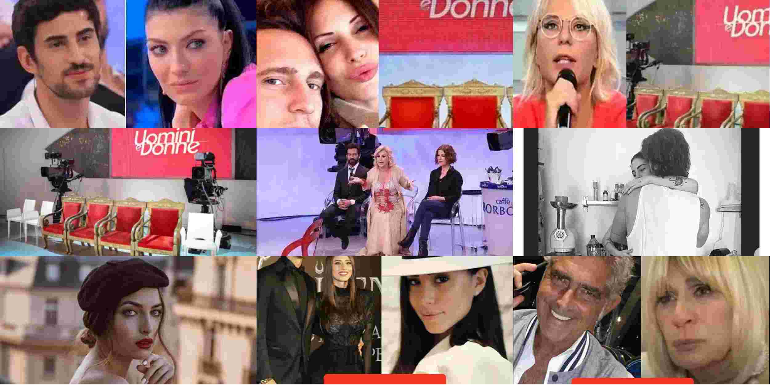 Uomini e Donne, Alessandro Graziani parla di Giovanna Abate: "Ho sbagliato"